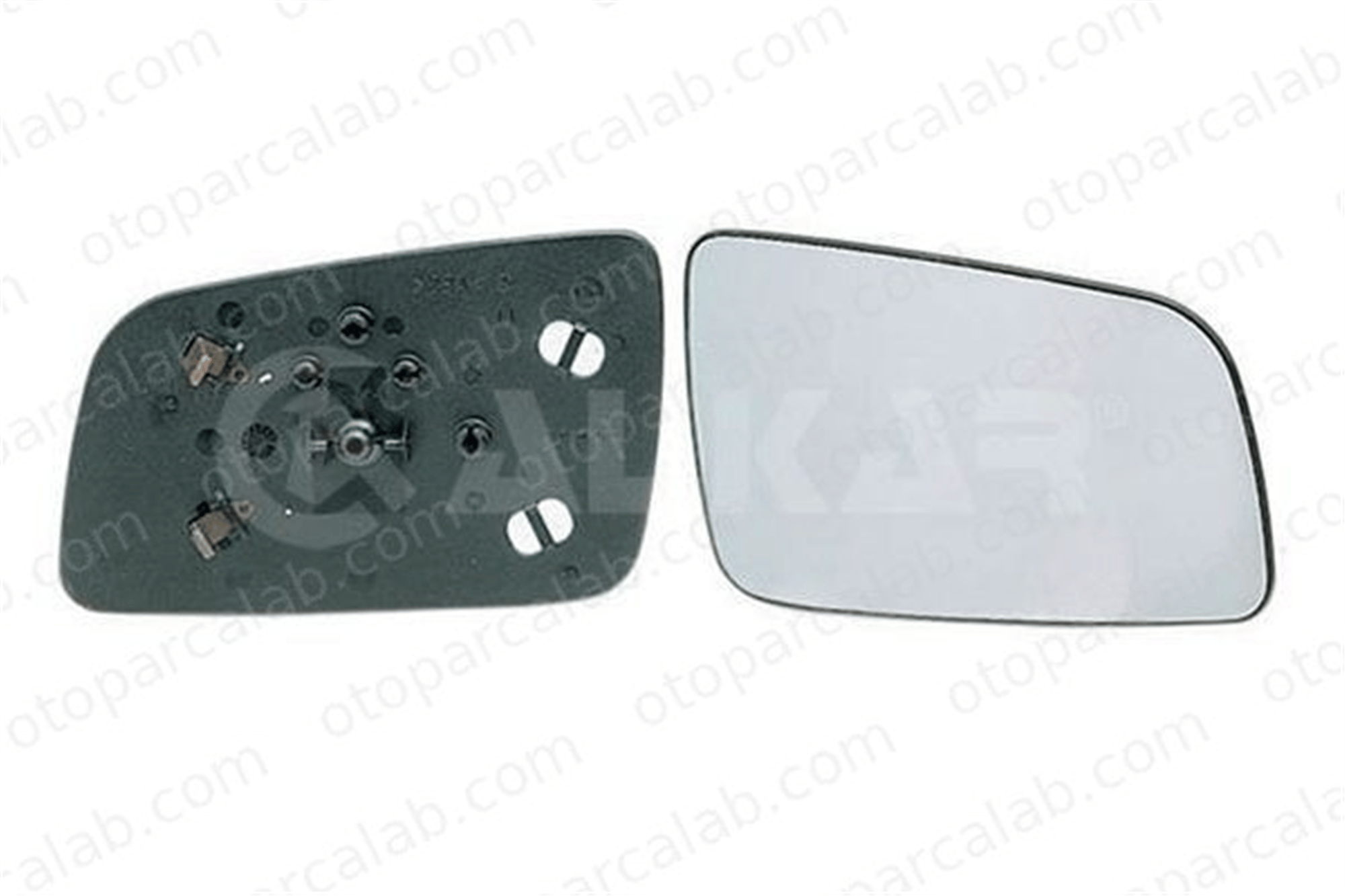 ART MG024.4505 Ayna Camı Dış Sağ OPEL ASTRA G Station wagon ASTRA G Sedan 6428740