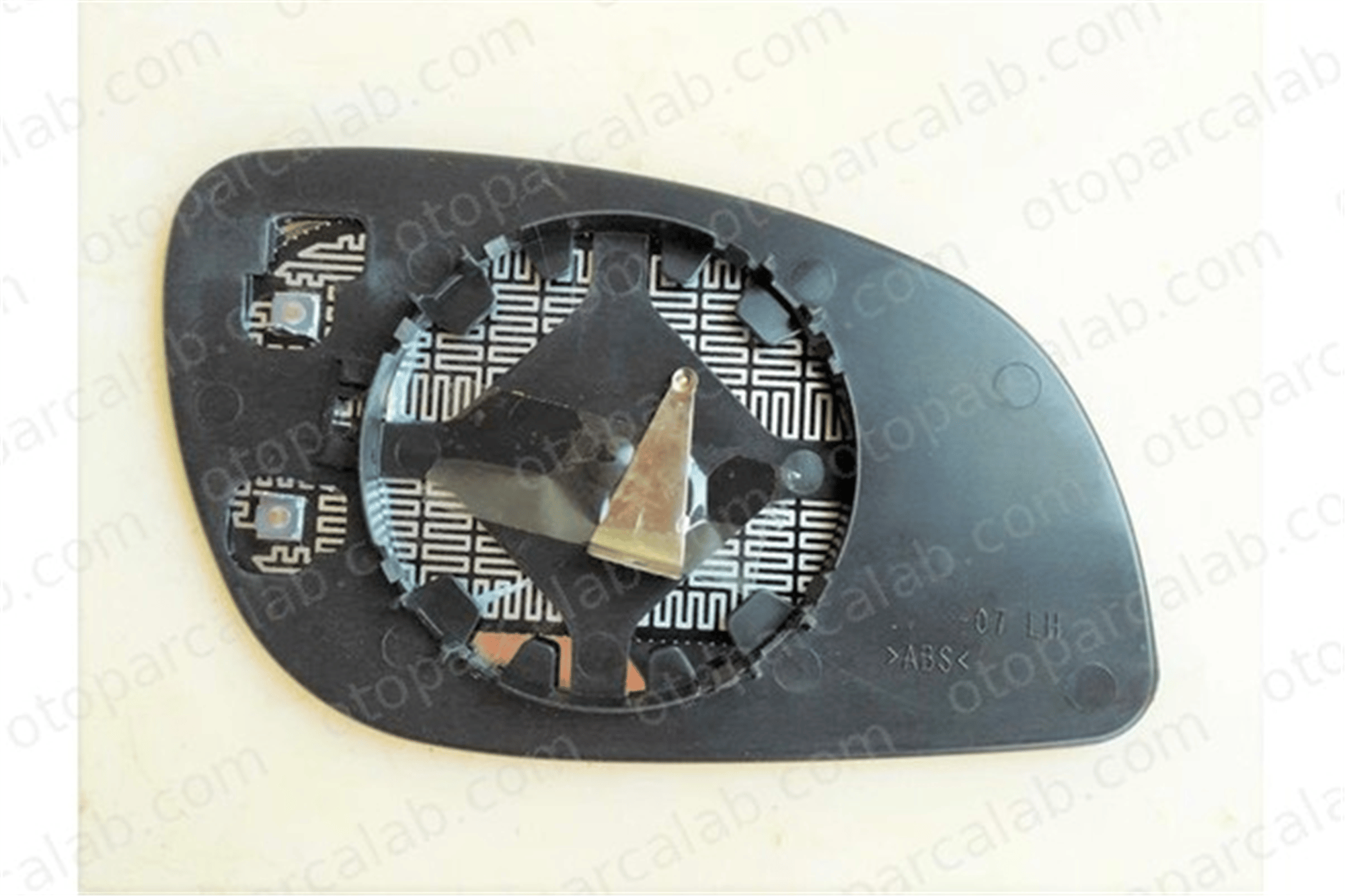 ART MG024.4526 Ayna Camı Dış Sol OPEL VECTRA C VECTRA C GTS 1428701 24438120