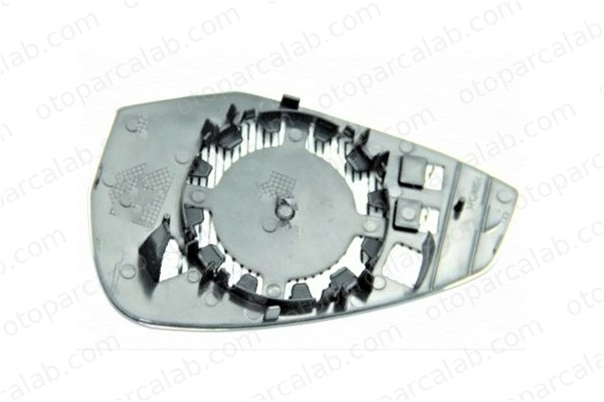 ART MG026.6308 Ayna Camı Dış Sol AUDI A4 B9 Avant A4 B9 8W0857536E