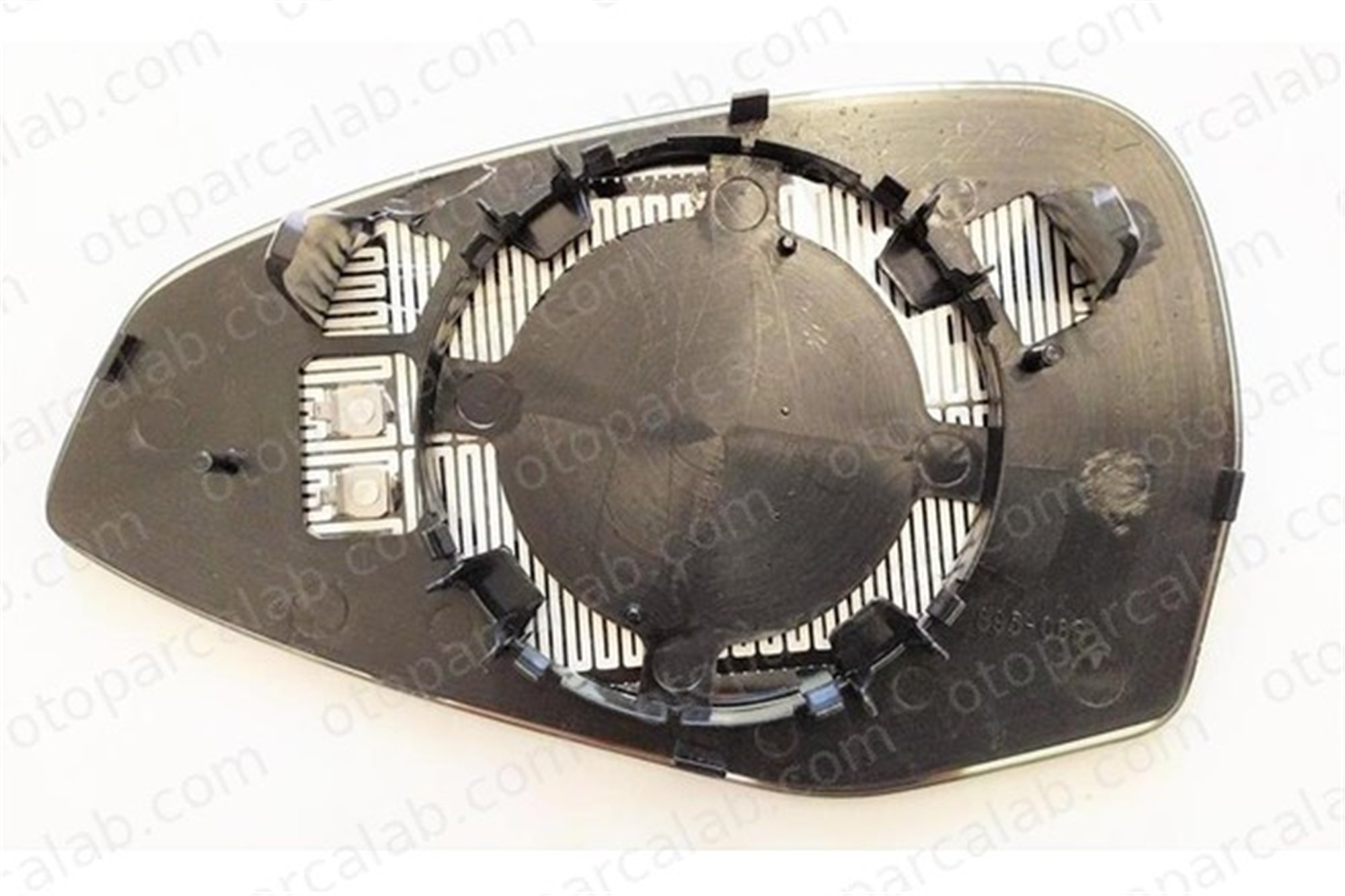 ART MG026.6309 Ayna Camı Dış Sağ AUDI A4 B9 Avant A4 B9 8W0857535E 8W0857535H