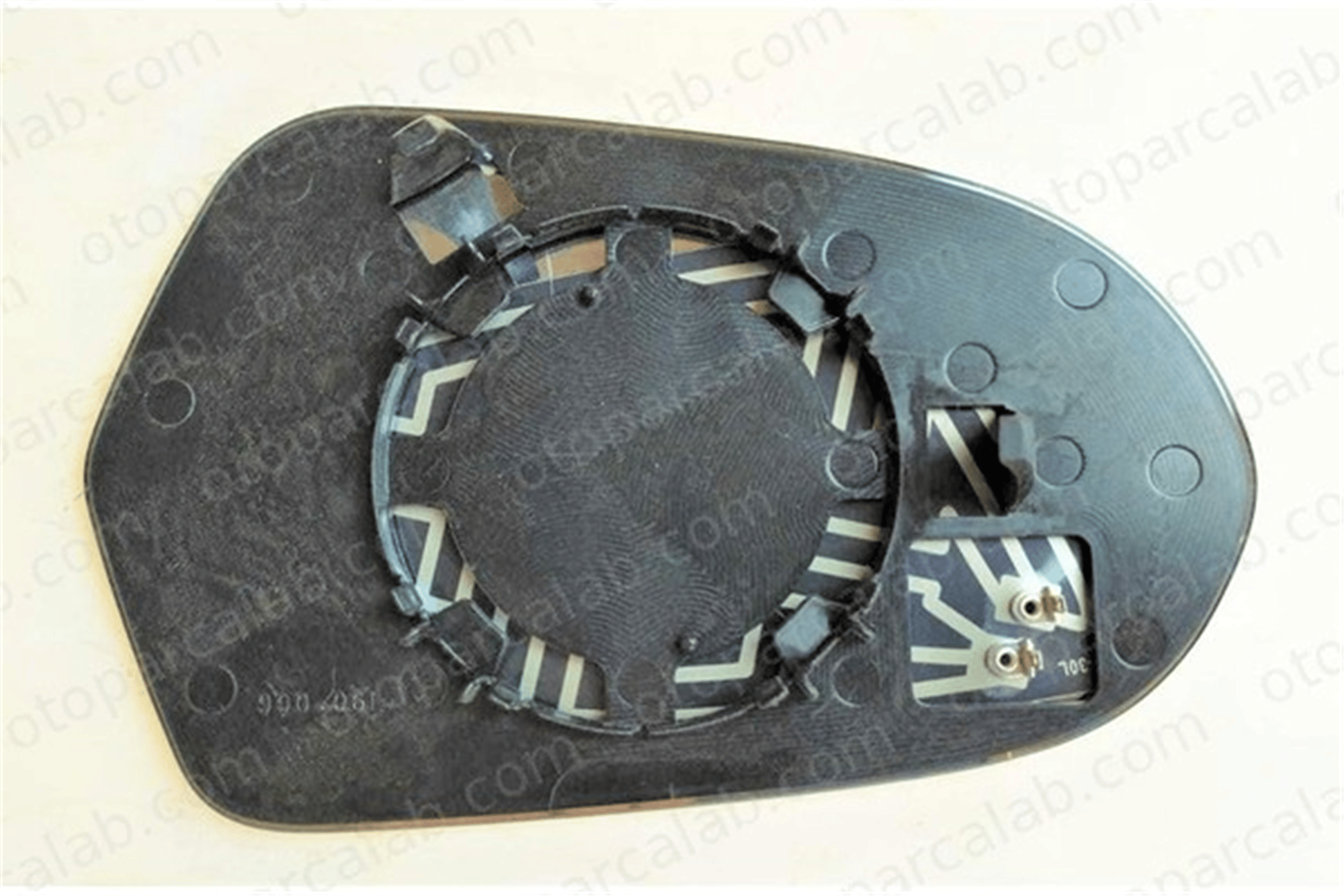 ART MG026.6318 Ayna Camı Dış Sol AUDI A6 C7 Avant A6 C7 4G0857535B 4G0857535