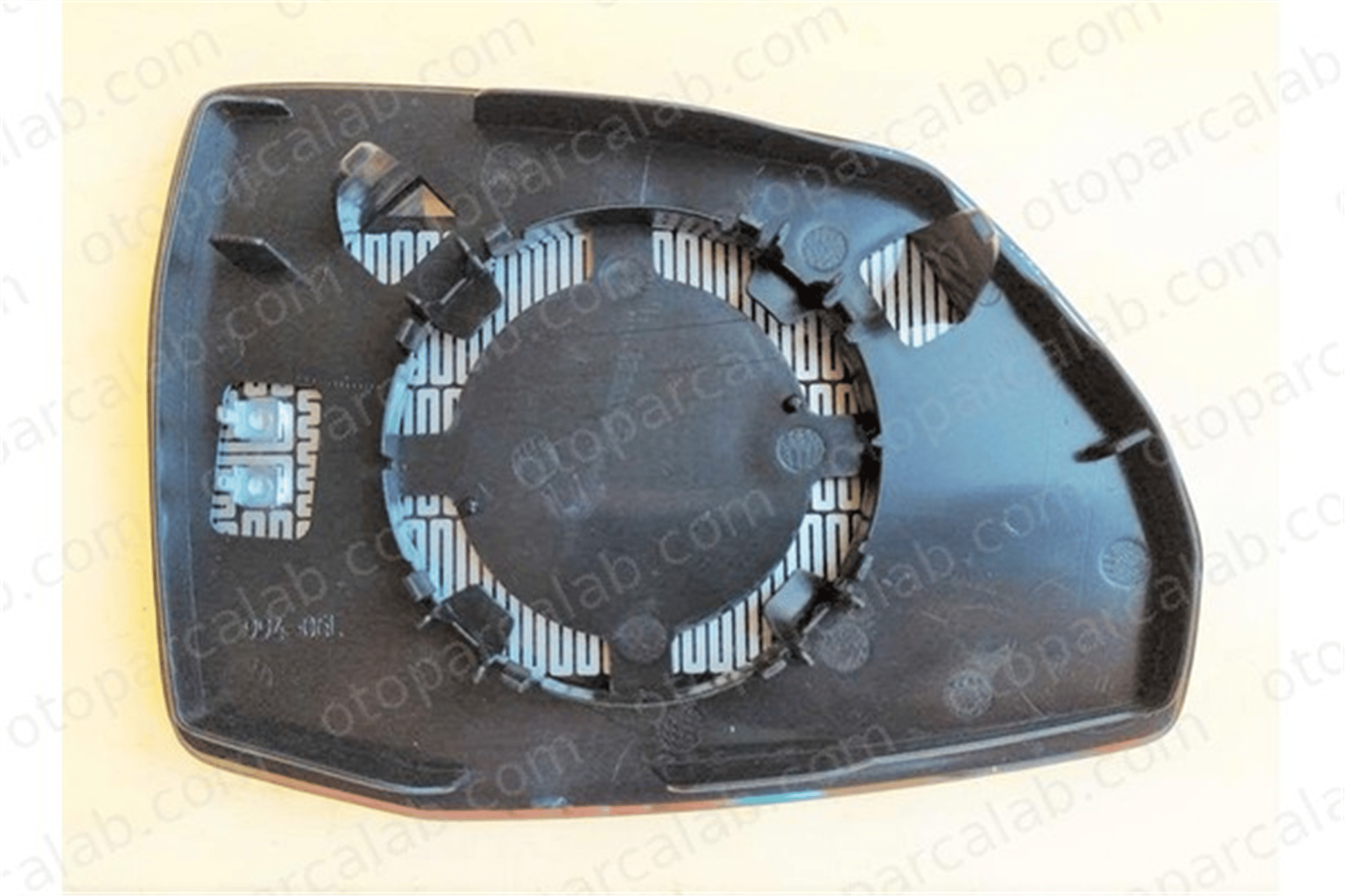 ART MG026.6324 Ayna Camı Dış Sol AUDI Q5 Q7 4M0857535B 4M0857535E