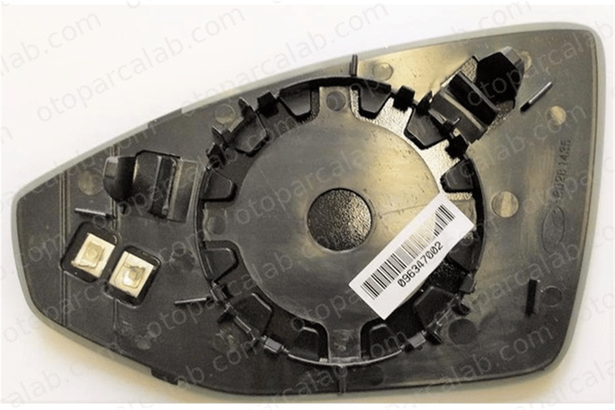 ART MG026.6333 Ayna Camı Dış Sağ AUDI A7 Sportback A8 D5 4N0857536B
