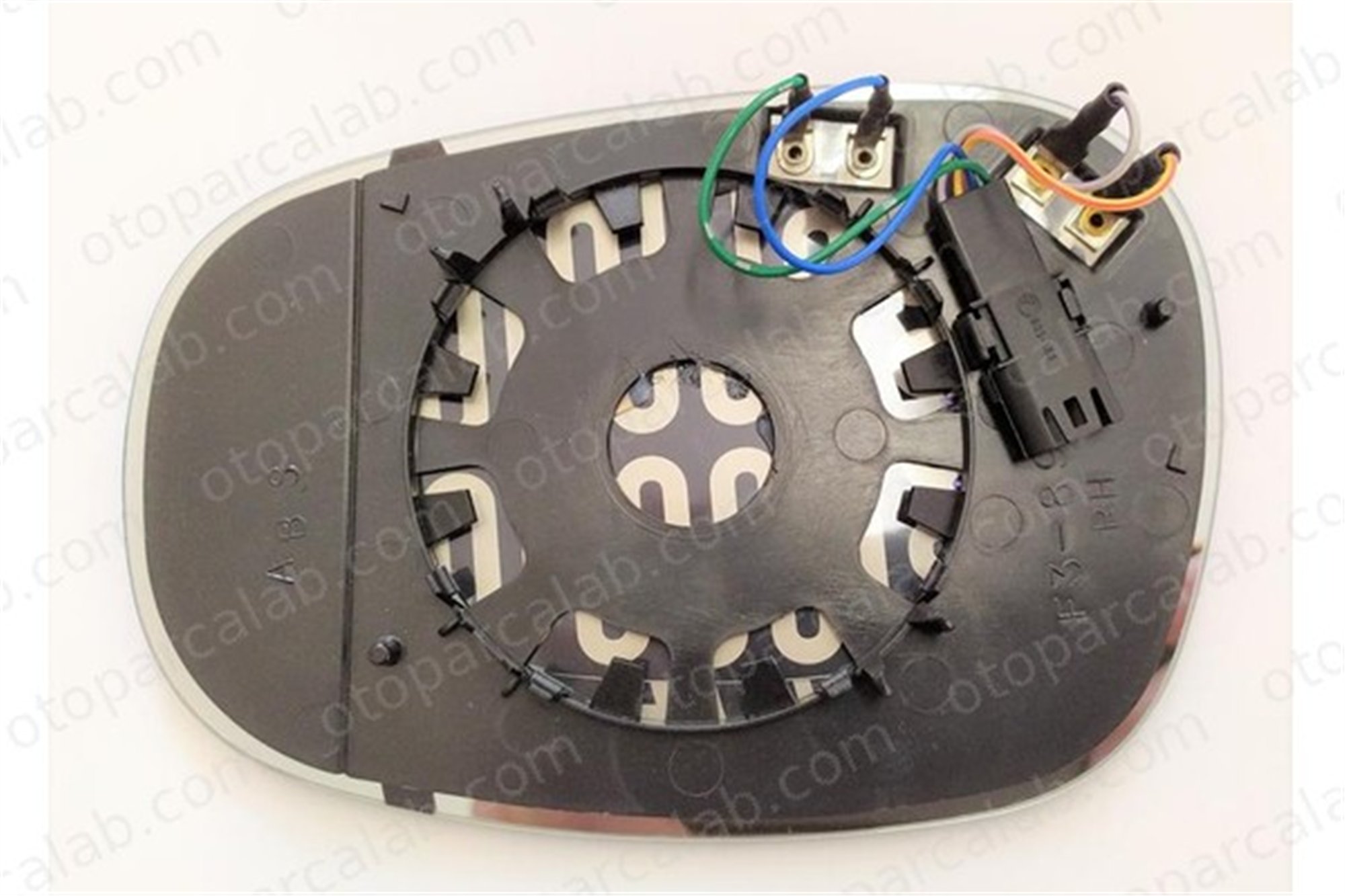 ART MG027.7537 Ayna Camı Dış Sağ BMW 3 Touring 1 51167158310 7158310