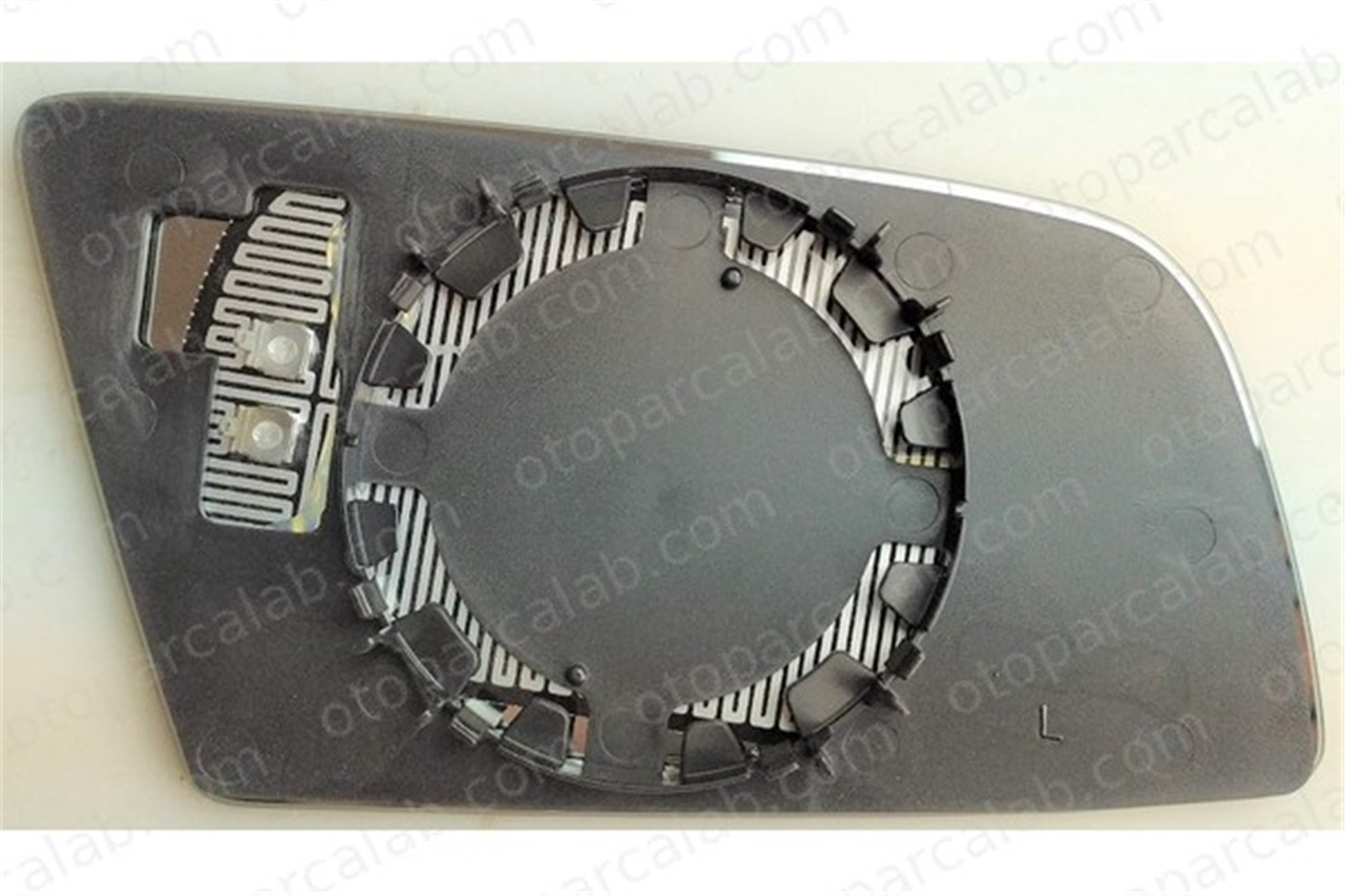 ART MG027.7510 Ayna Camı Dış Sol BMW 6 6 Cabrio 51167065081