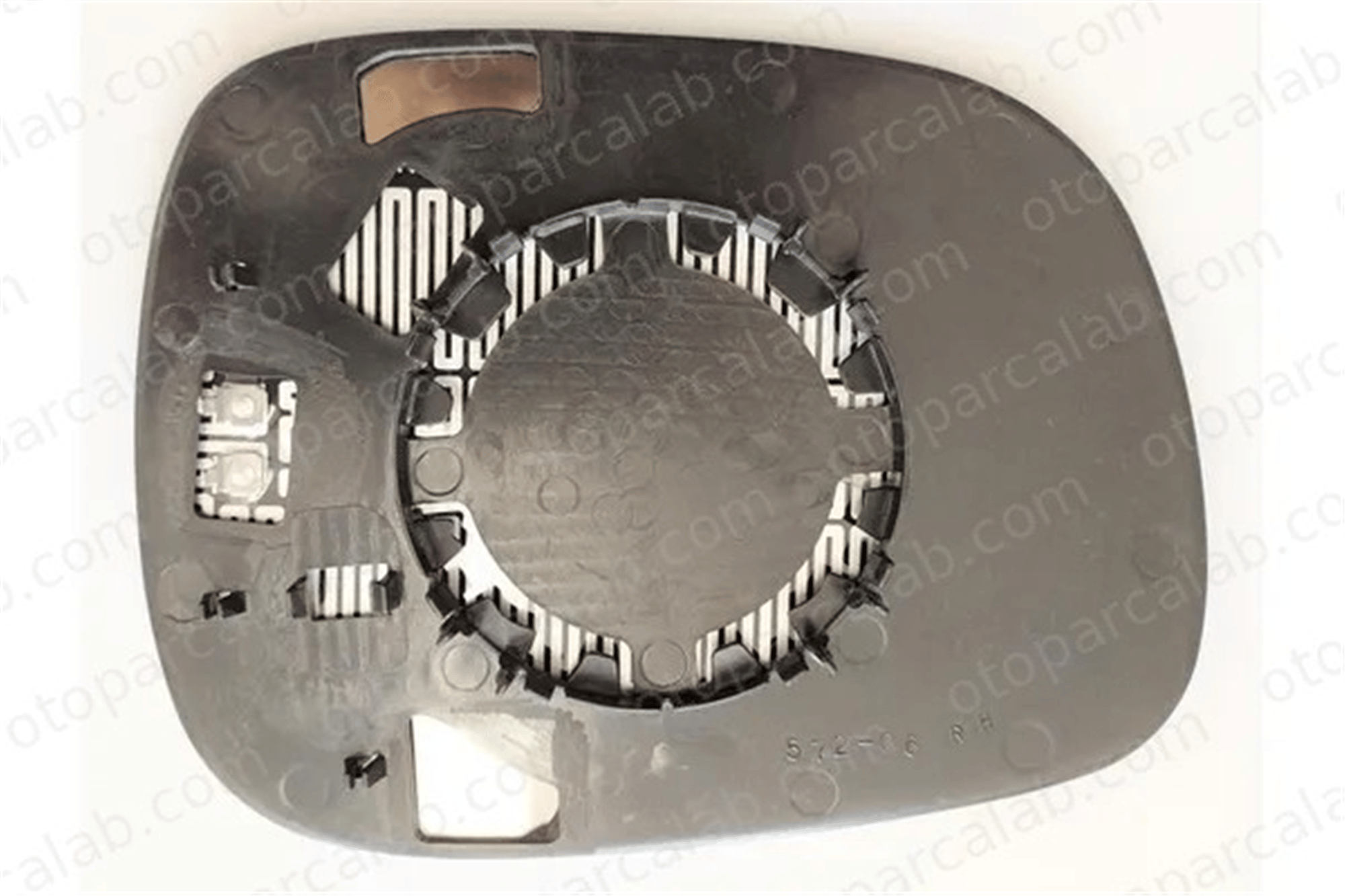 ART MG027.7531 Ayna Camı Dış Sağ BMW X3 X1 51162991660
