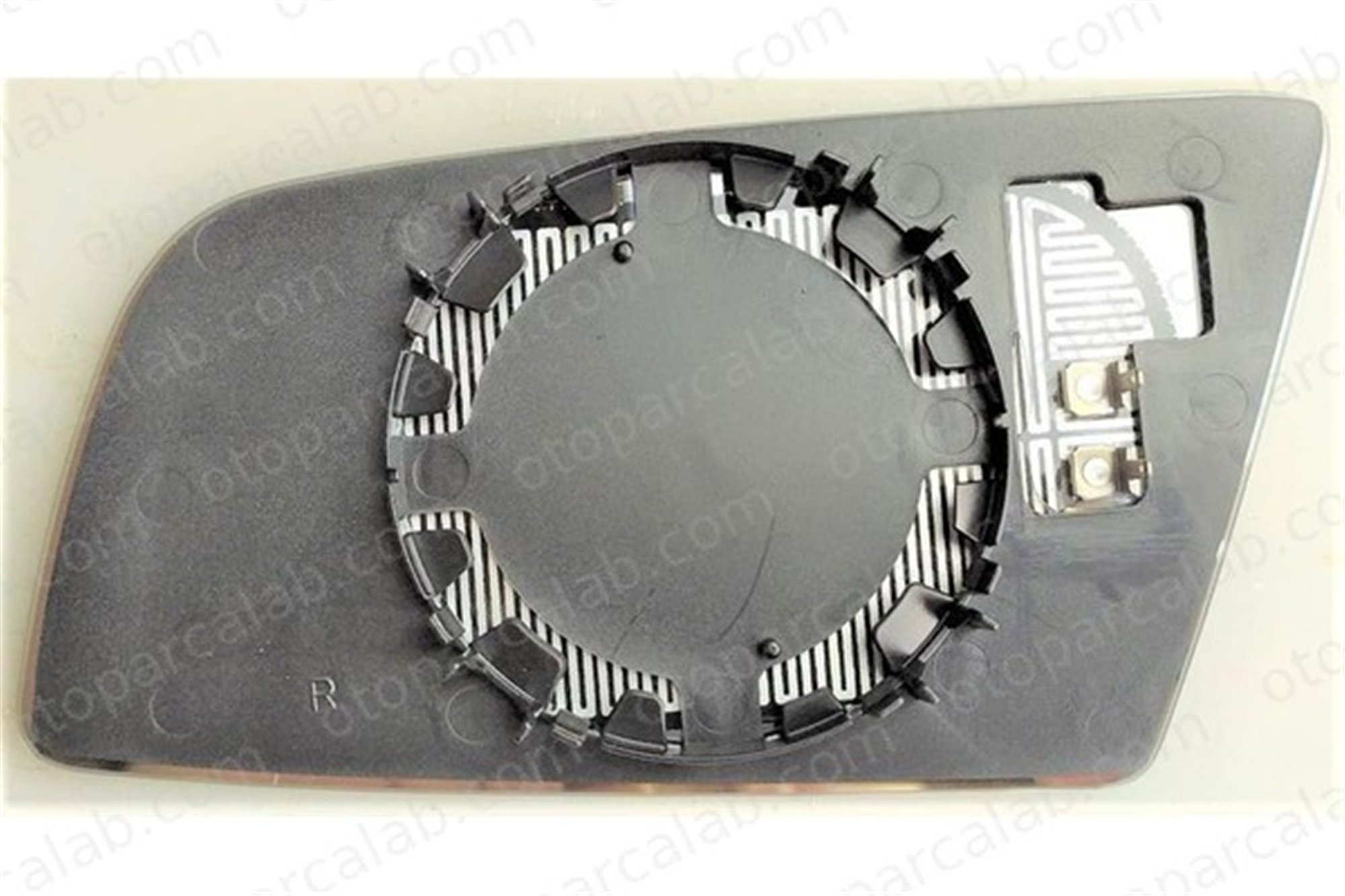 ART MG027.7511 Ayna Camı Dış Sağ BMW 6 6 Cabrio 51167065082