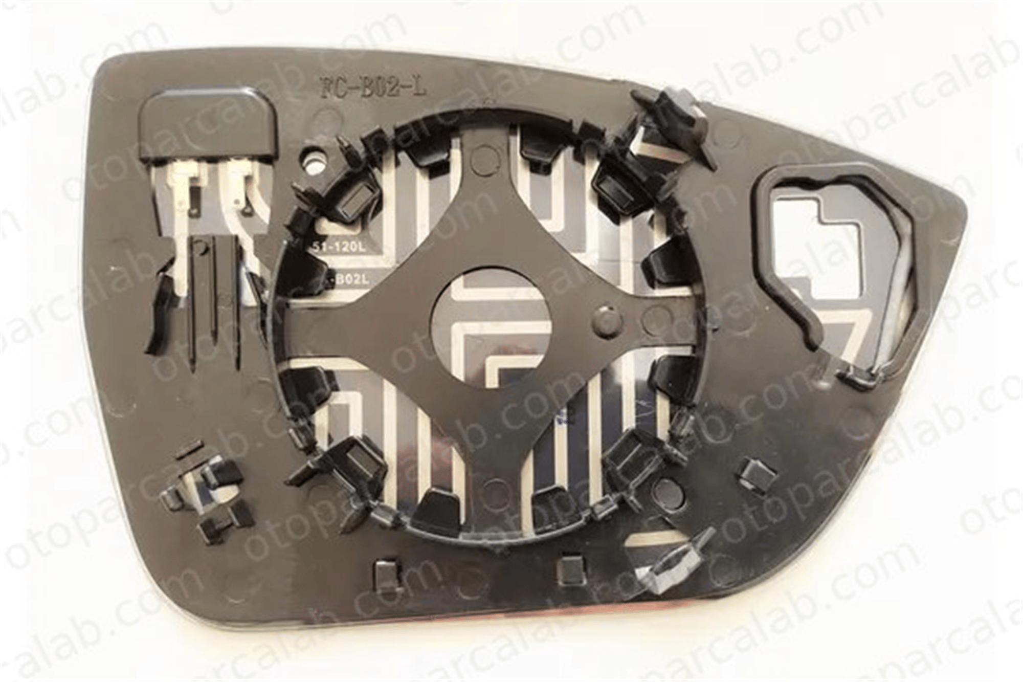 ART MG032.2510 Ayna Camı Dış Sol SEAT ATECA TARRACO 575857521A