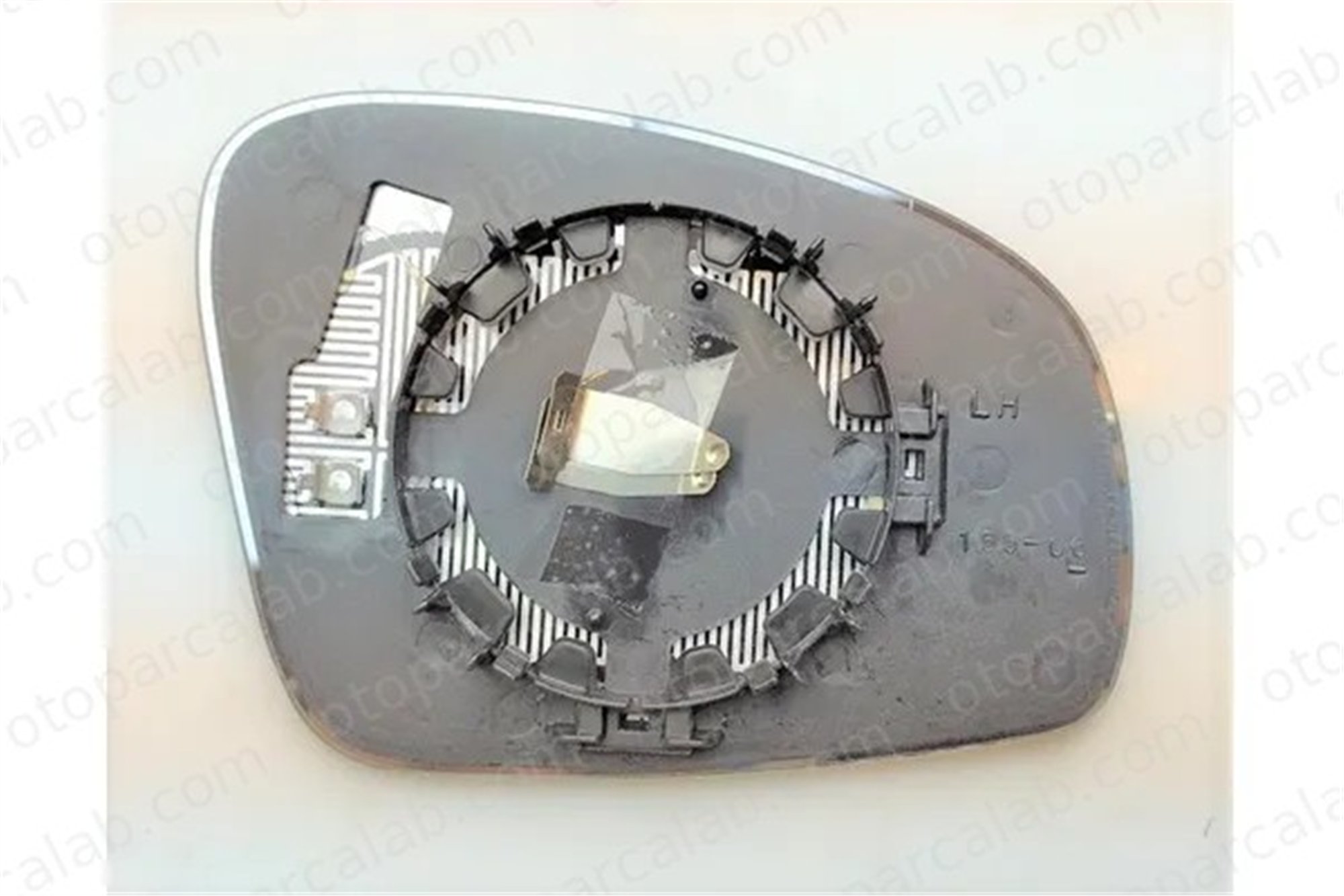 ART MG035.5504 Ayna Camı Dış Sol SKODA FABIA II Combi FABIA II 5J0857521M
