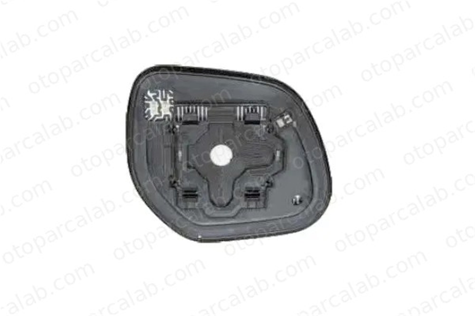 ART MG036.6606 Ayna Camı Dış Sol MITSUBISHI OUTLANDER II CITROËN C-CROSSER 8151LS 7632A470