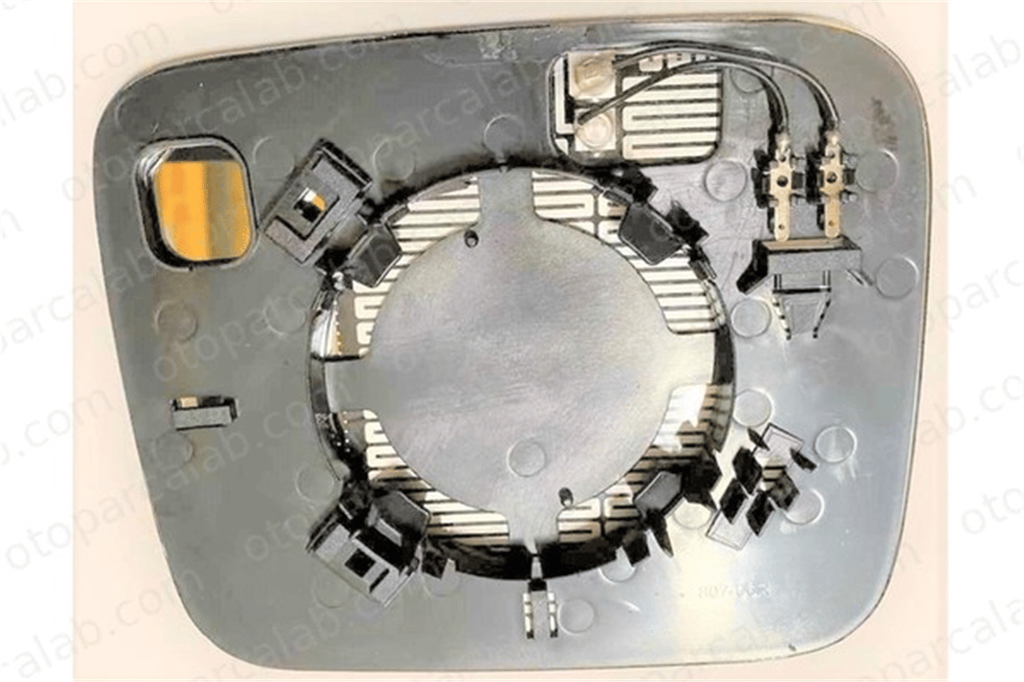ART MG045.5002 Ayna Camı Dış Sol JEEP RENEGADE SUV 68295091AA 71778061