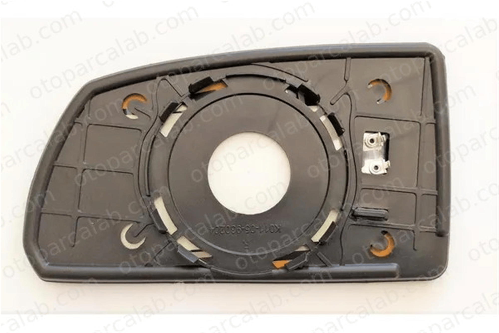 ART MG049.9147 Ayna Camı Dış Sağ NISSAN NV400 Panelvan/Van NV400 Platform şasi 87626 FD350