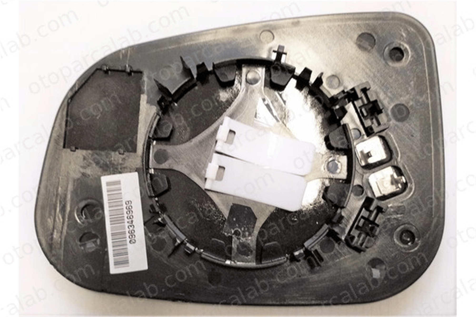 ART MG055.7051 Ayna Camı Dış Sağ VOLVO V60 I C30 C2C37098 C2Z15848