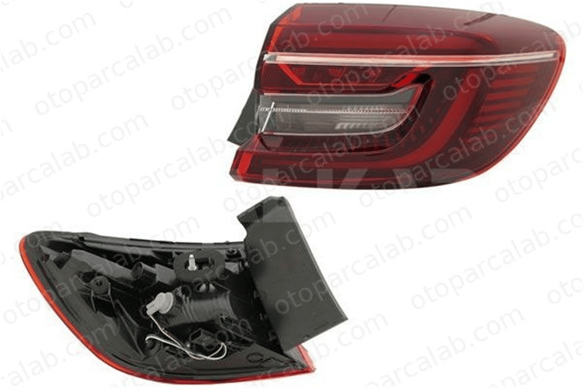 ARTEB 265504885R Stop Lambası Dış Sağ RENAULT CLIO V 265504885R