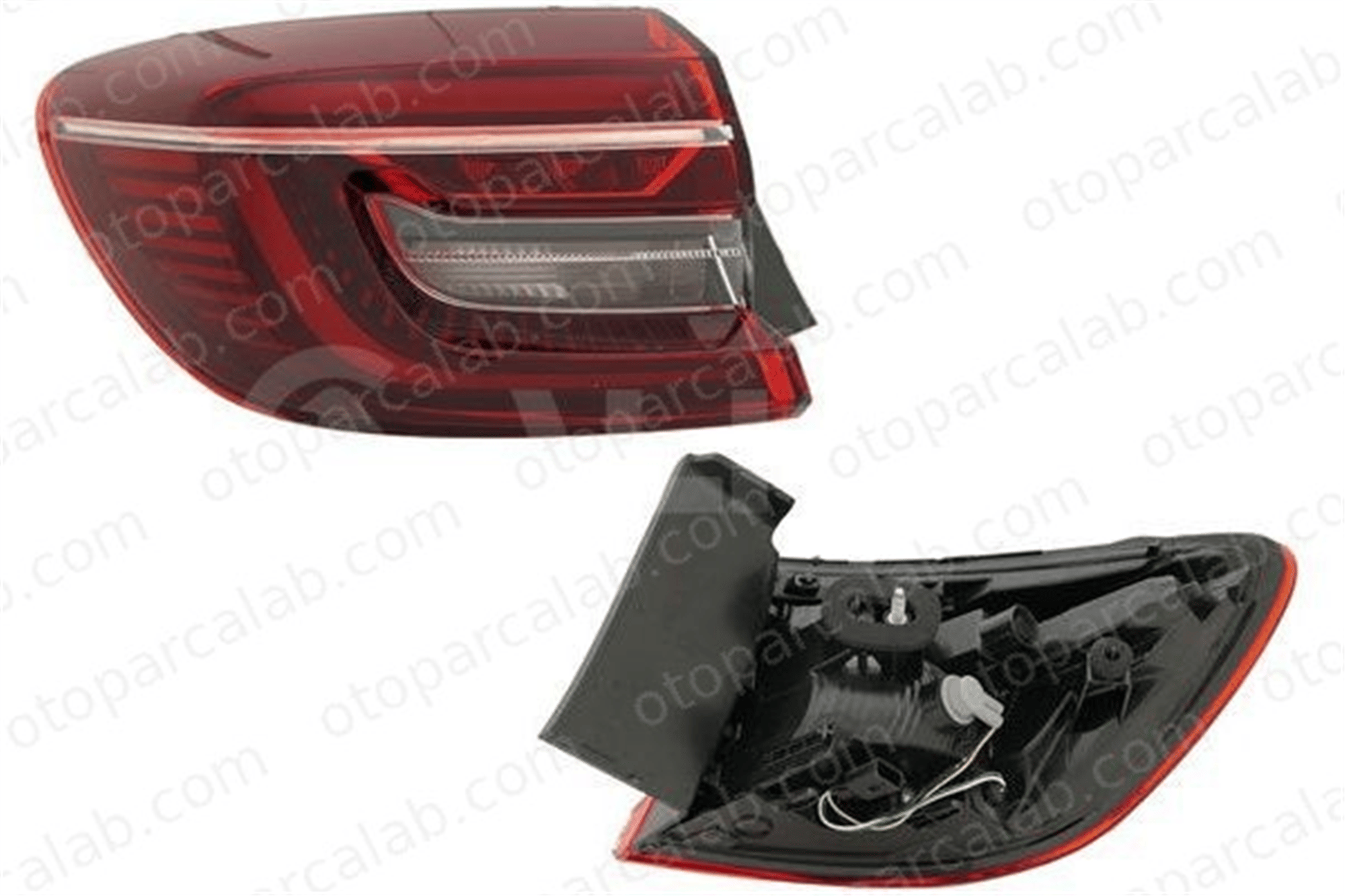 ARTEB 265551035R Stop Lambası Dış Sol RENAULT CLIO V 265551035R