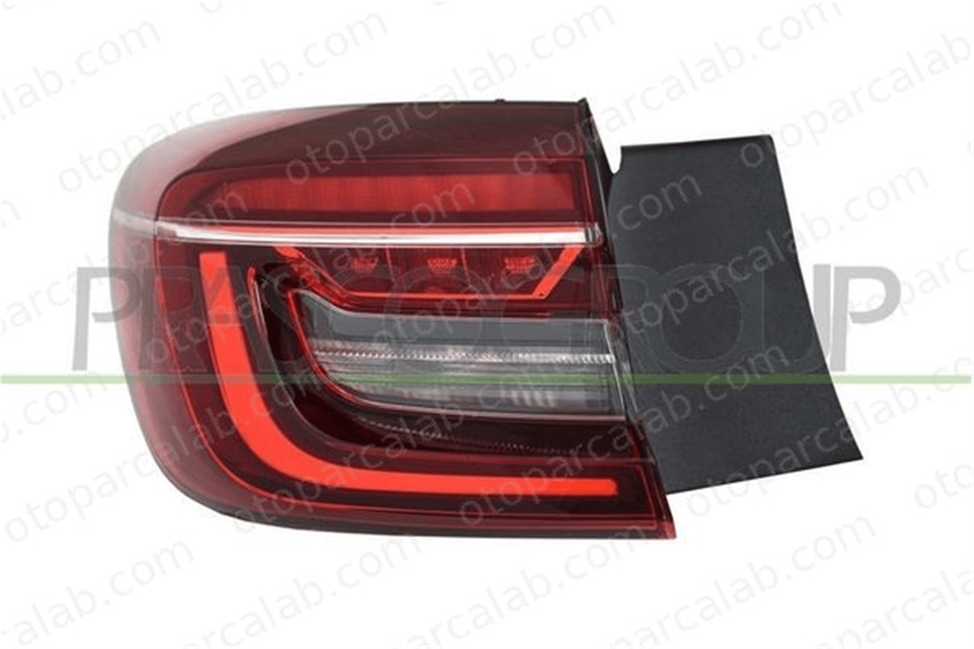ARTEB 265551550R Stop Lambası Dış Sol RENAULT CLIO V 265551550R