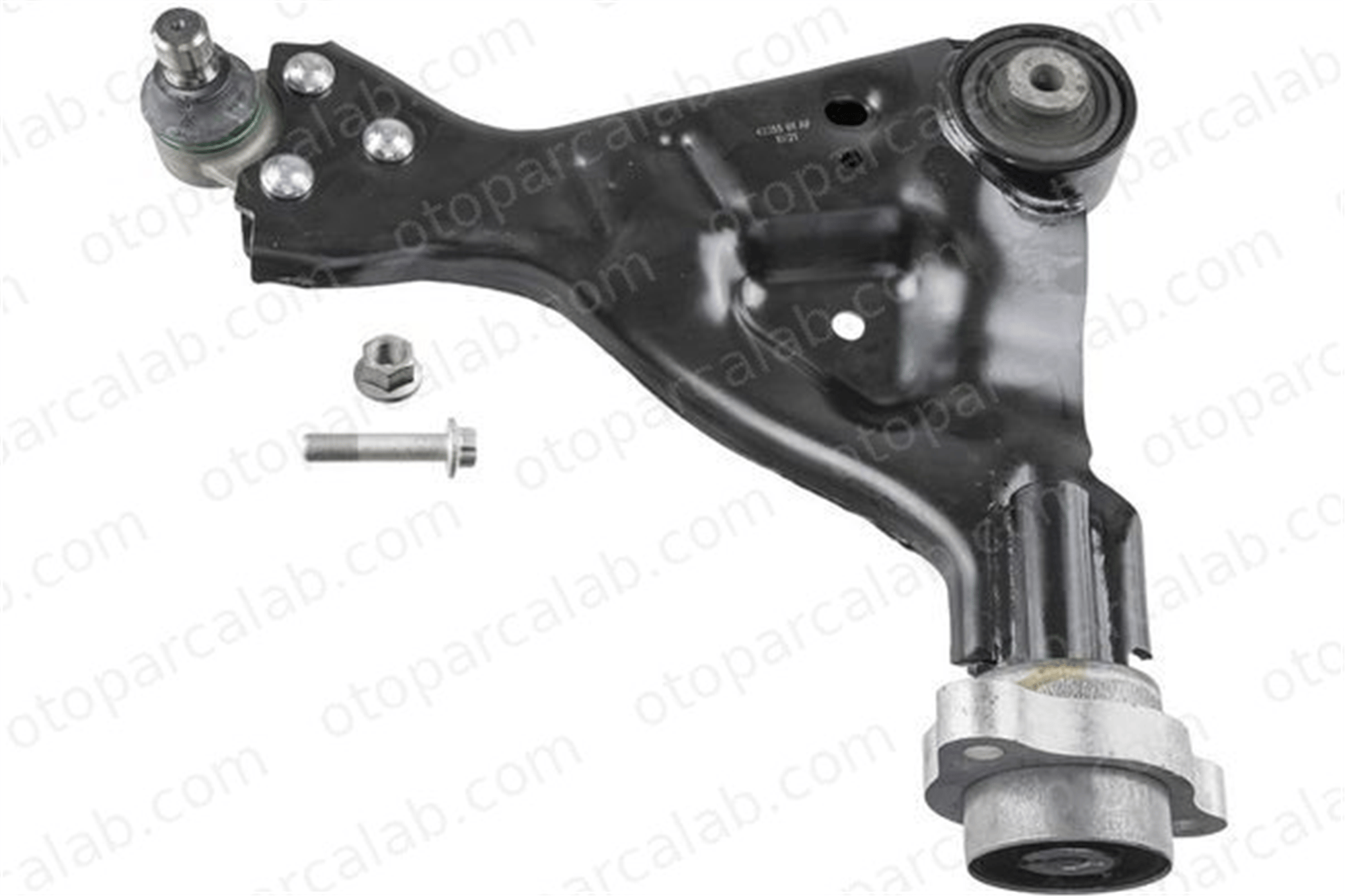 ASPART 1CAR1047 Salıncak Ön Alt Sağ MERCEDES-BENZ VITO / MIXTO Panelvan/Van VITO Minibüs/Otobüs A6393301501 6393301307