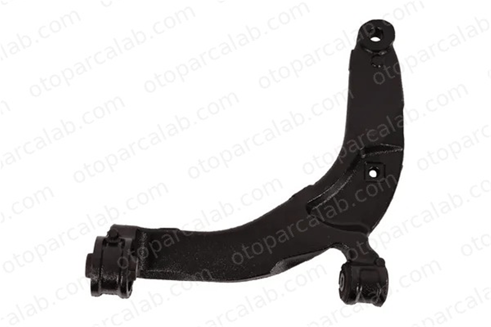 ASPART 1CAR1465 Salıncak Ön Alt Sol VW MULTIVAN T5 TRANSPORTER T5 Minibüs/Otobüs 7E0407151B 7E0407151C