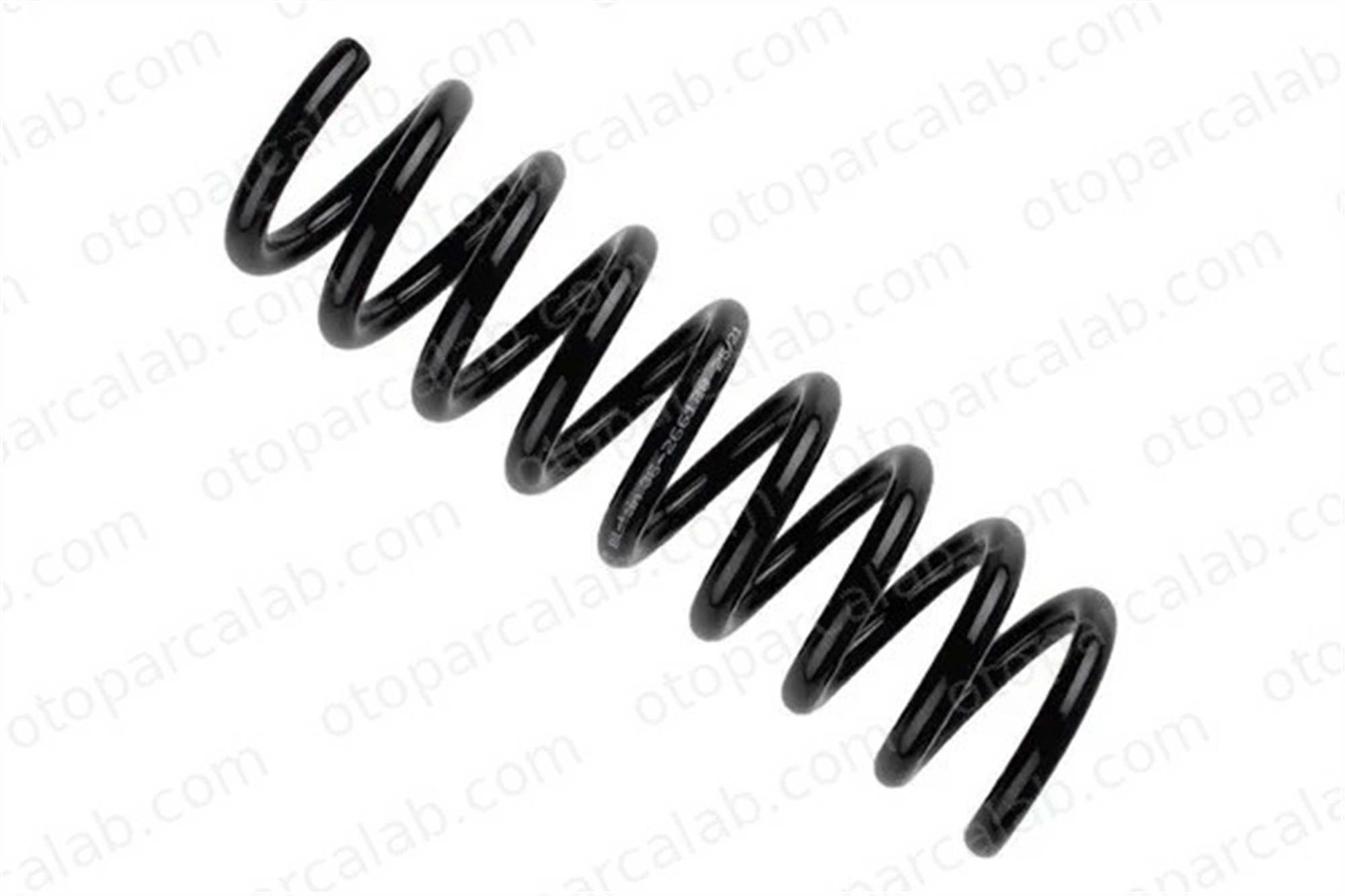 ASPART 1CSP1029 Helezon Yayı Arka MERCEDES-BENZ CLK Cabrio A2113240504 2113240504