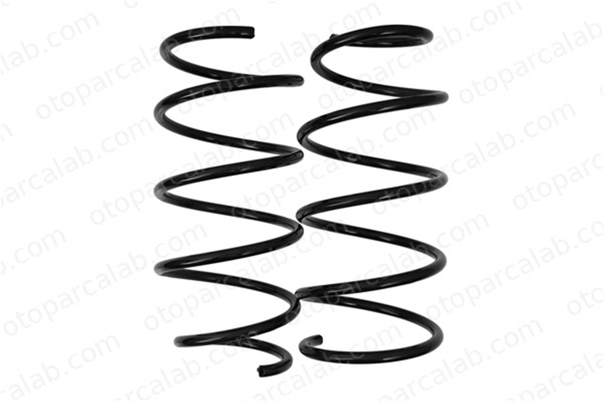 ASPART 1CSP1044 Helezon Yayı Ön BMW 3 3 Coupe 31331090758 1090758