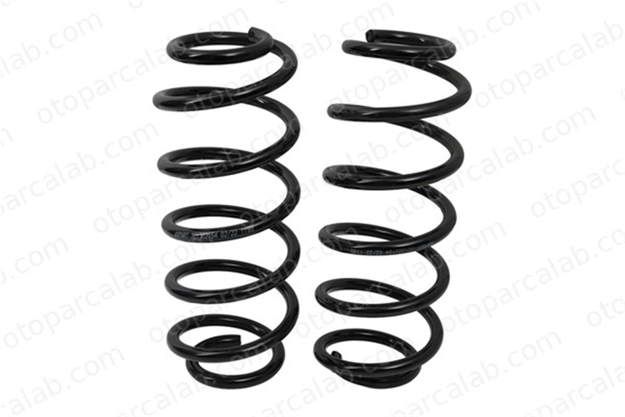 ASPART 1CSP1094 Helezon Yayı Arka TOYOTA AURIS 4813112A50