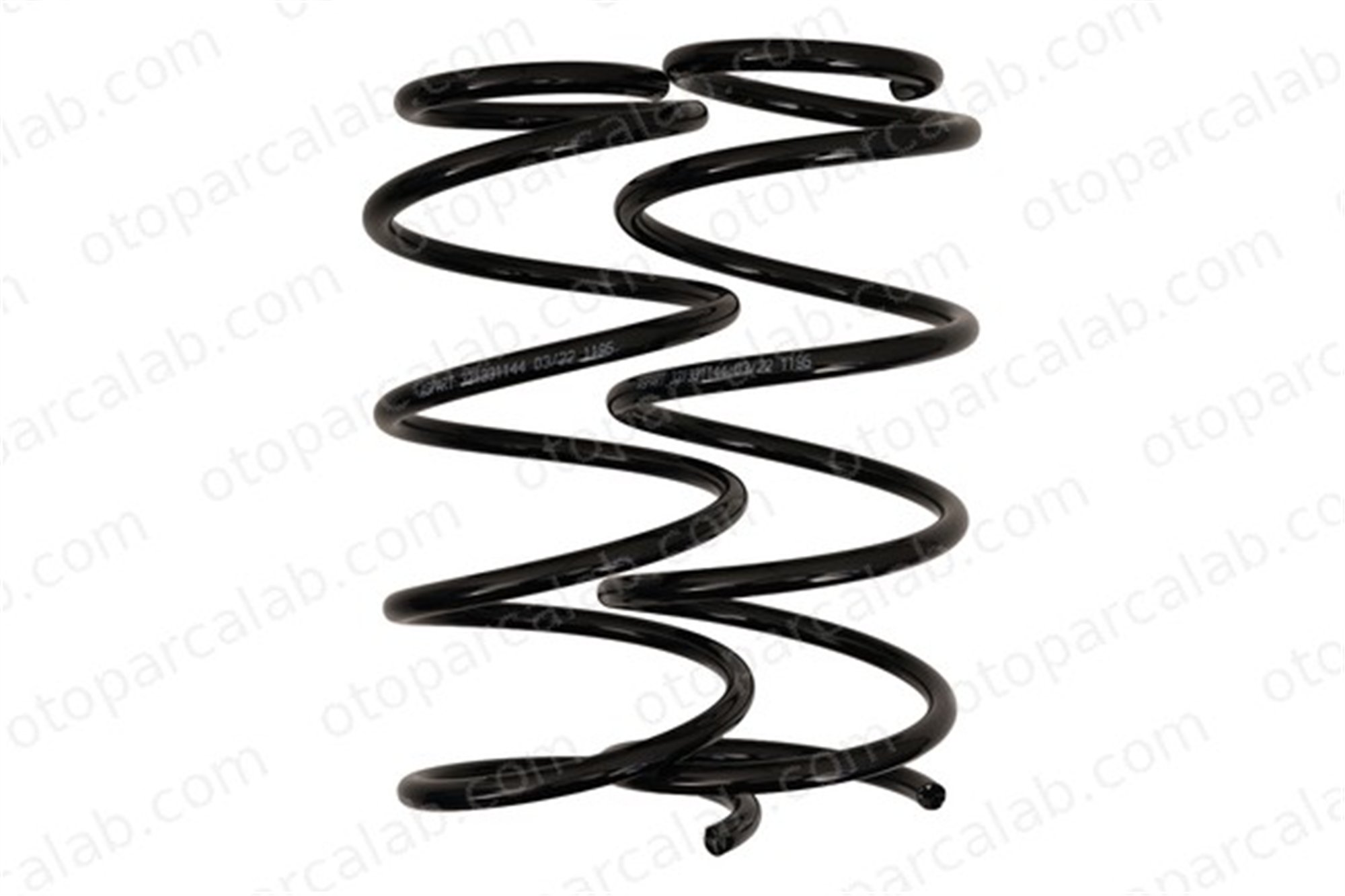 ASPART 1CSP1141 Helezon Yayı Ön HYUNDAI i20 I 546301J000 546301J300