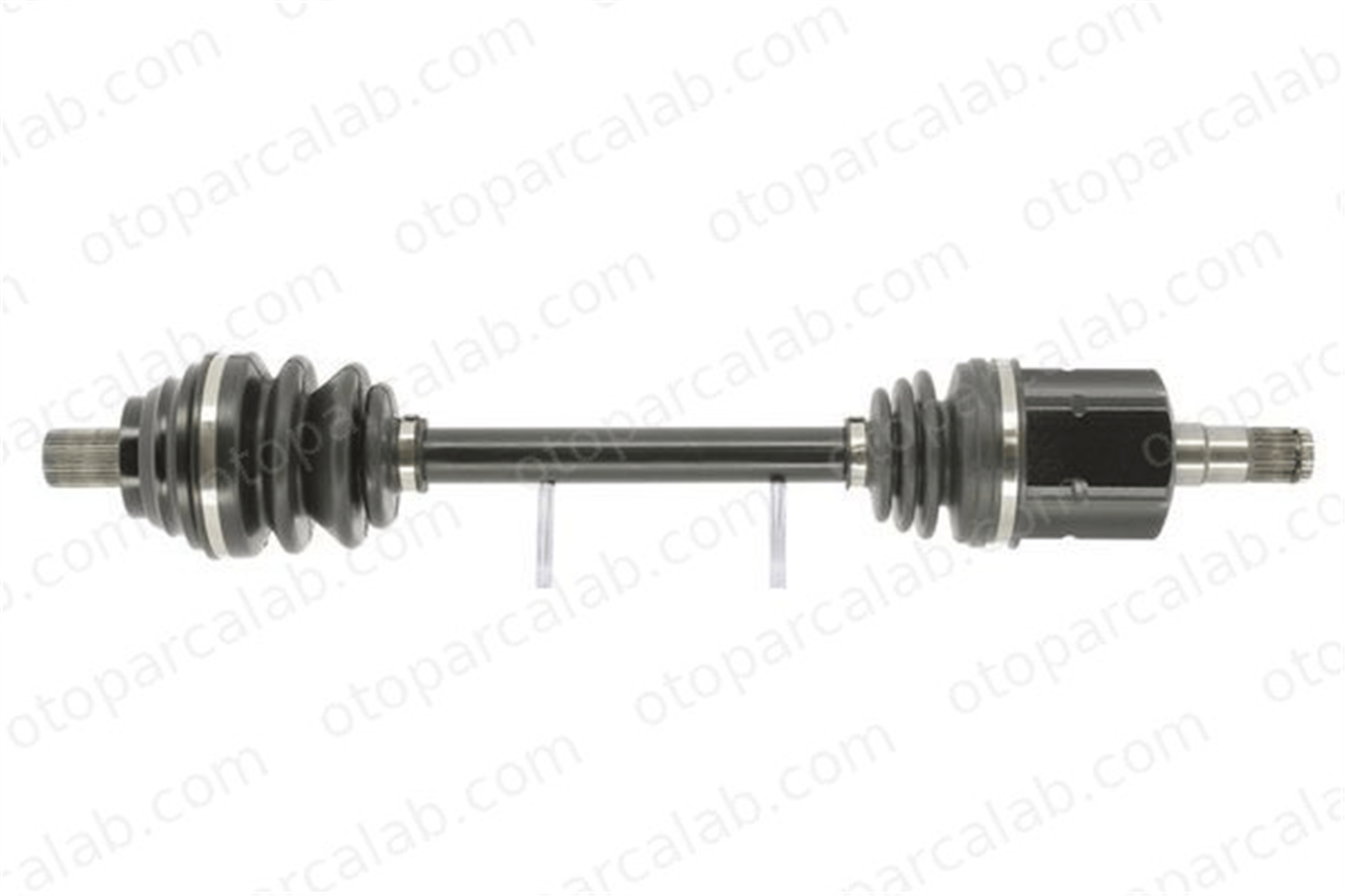 ASPART 1DSH1025 Aks Komple Ön Sol AUDI A3 A3 Sportback 1K0407271CQ 1K0407271PJ