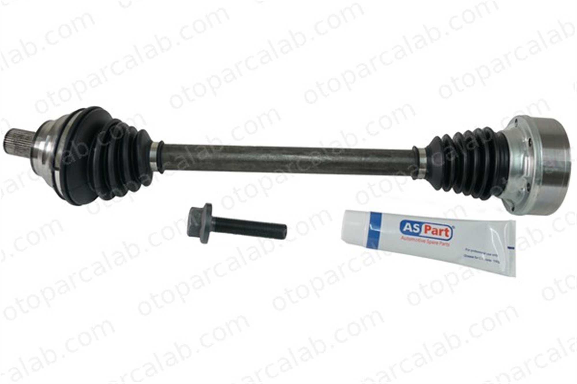 ASPART 1DSH1026 Aks Komple Ön Sol AUDI A3 A3 Sportback 1K0407271DH 1K0407451BX