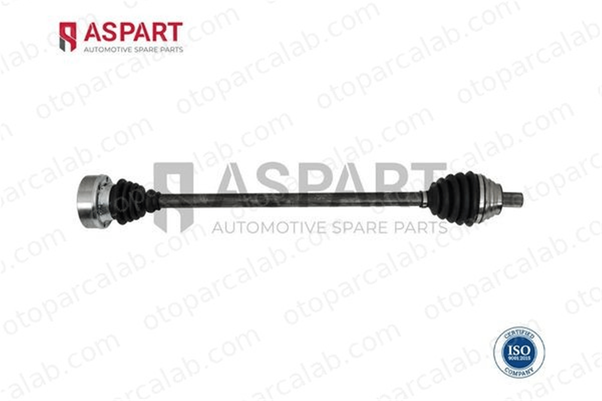 ASPART 1DSH1028 Aks Komple Ön Sağ AUDI A3 Sportback SEAT LEON 1K0407272GM 1K0407272CC