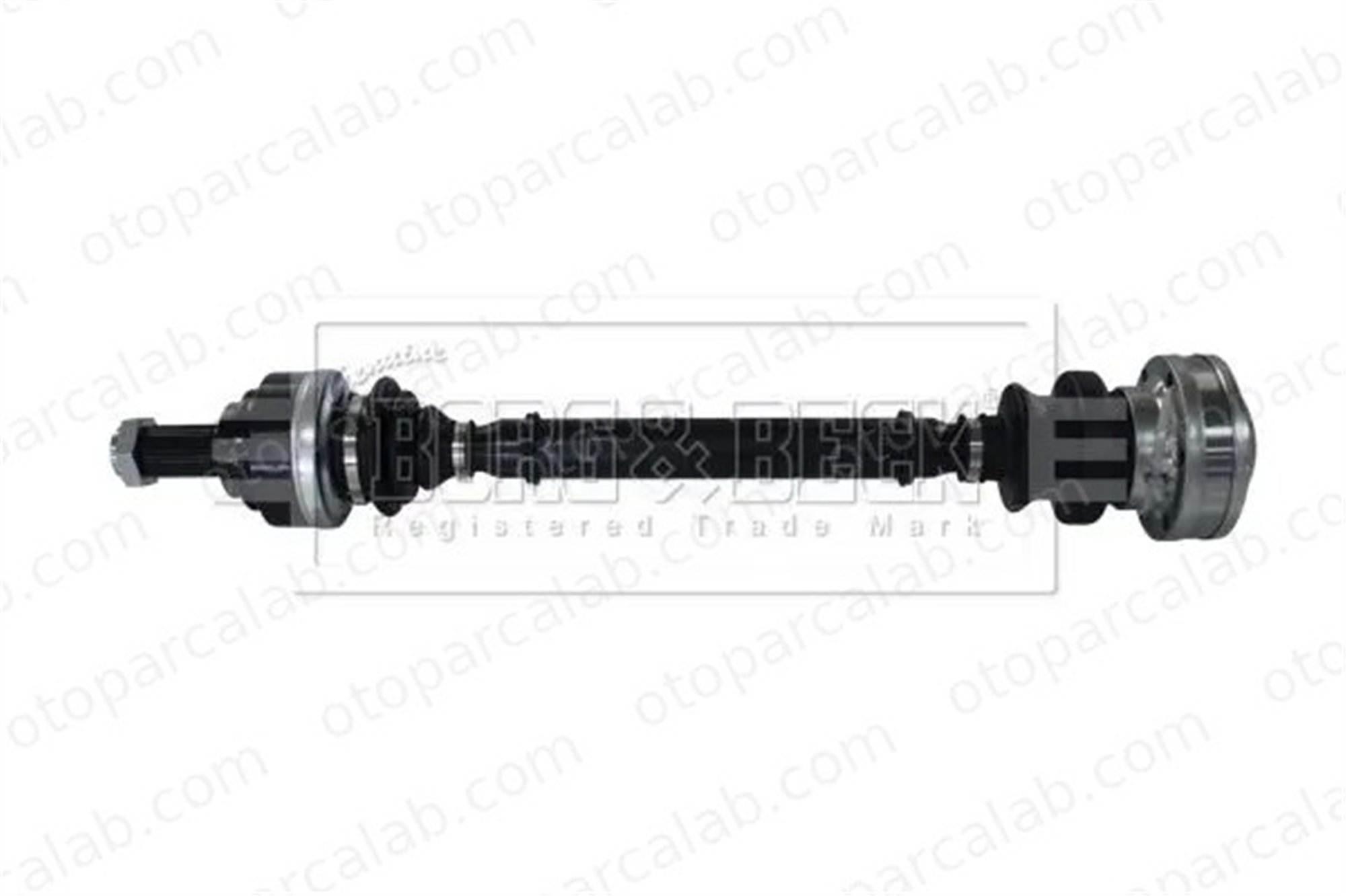 ASPART 1DSH1055 Aks Komple Arka Sağ BMW 7 3 Coupe 1DSH1055 1DSH1056