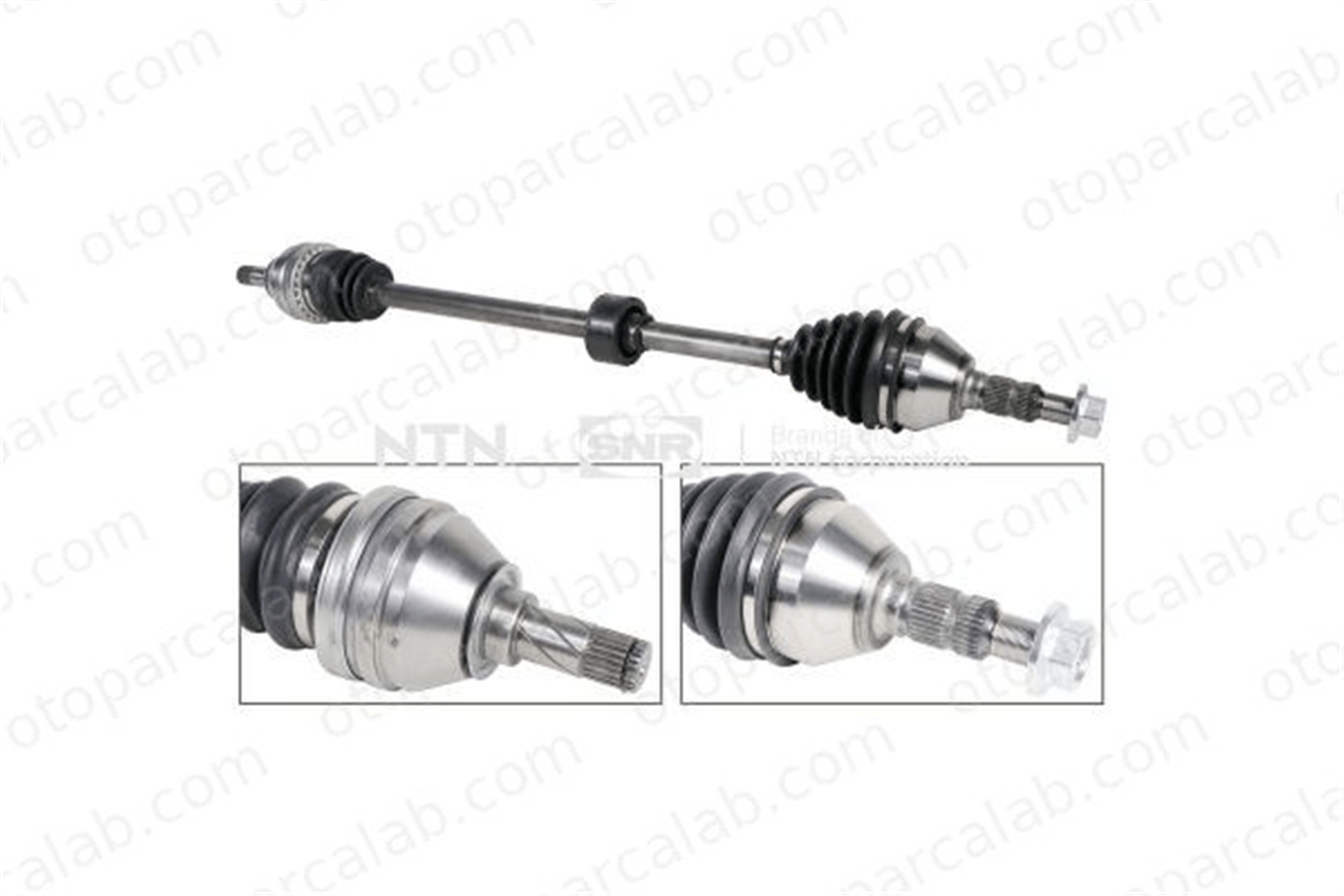 ASPART 1DSH1083 Aks Komple Ön Sağ OPEL VECTRA C VECTRA C GTS 374474 73503002