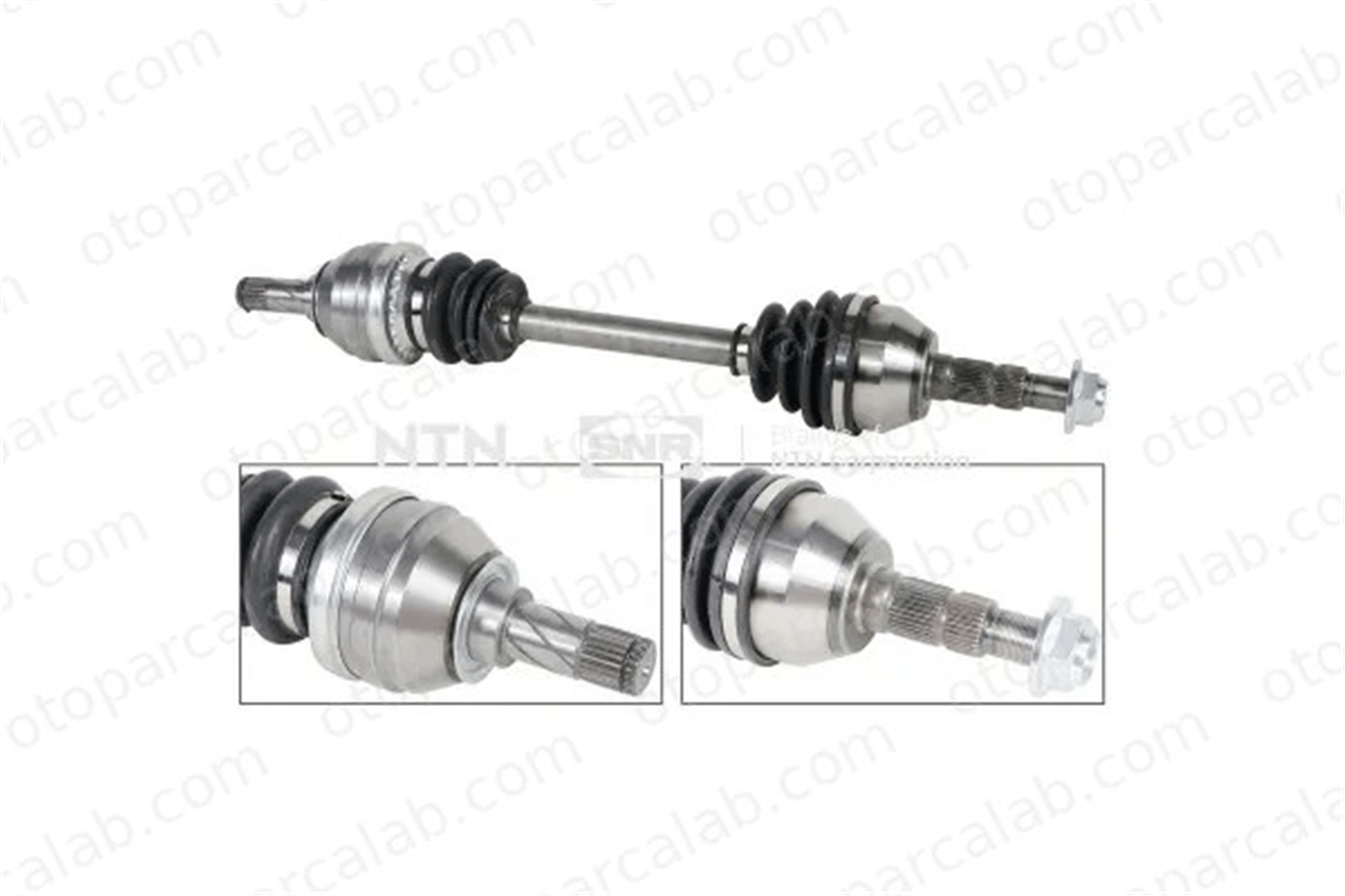 ASPART 1DSH1087 Aks Komple Ön Sol OPEL ASTRA H Station wagon ASTRA H 374545 13136379