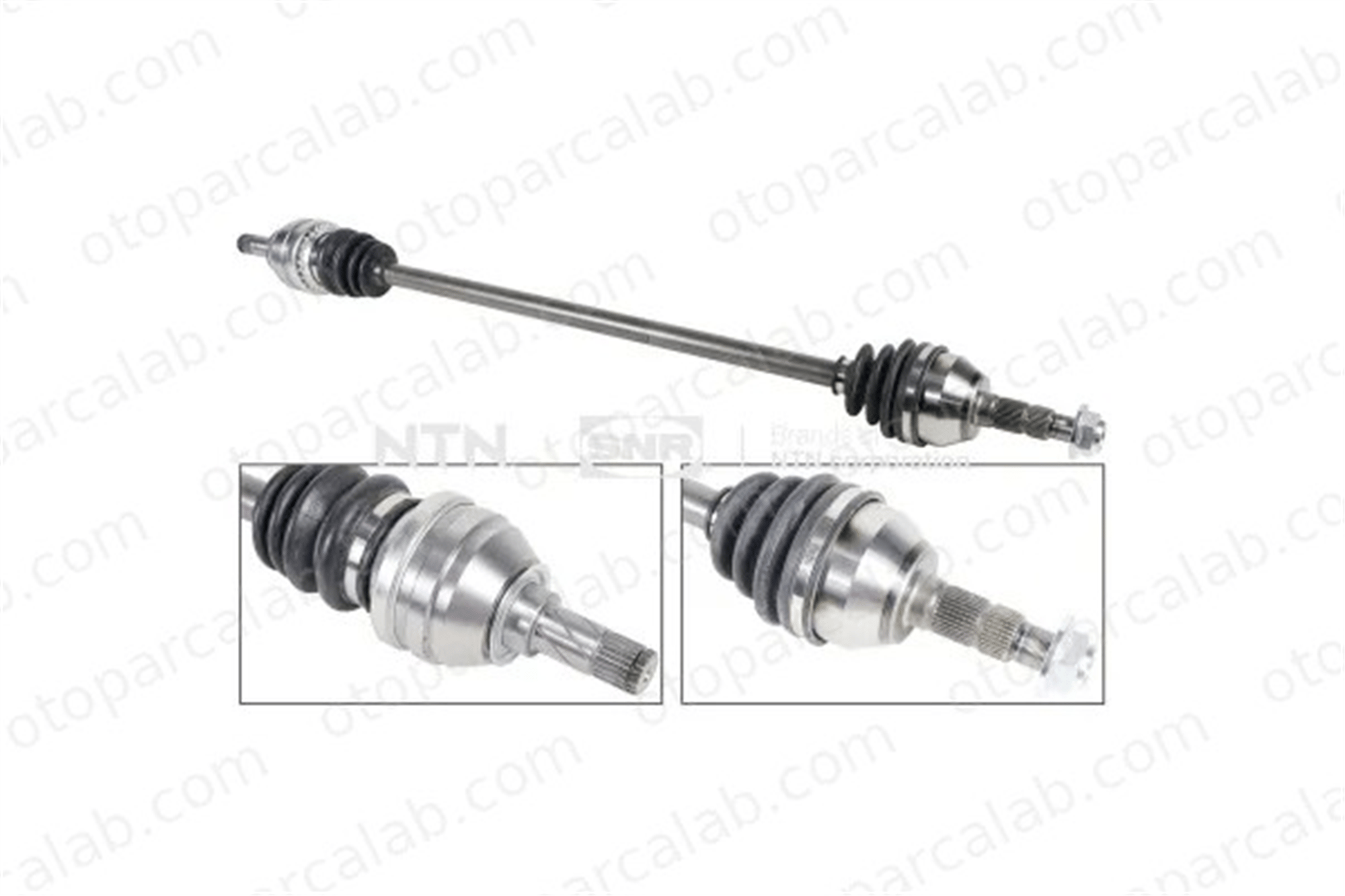 ASPART 1DSH1088 Aks Komple Ön Sağ OPEL ASTRA H Station wagon ASTRA H 374548 13191326