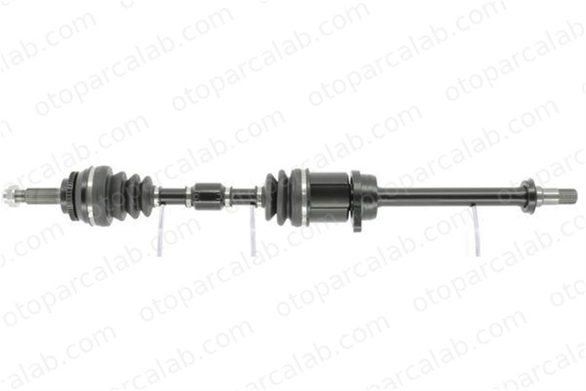ASPART 1DSH1154 Aks Komple Ön Sağ TOYOTA COROLLA COROLLA Sedan 4341002250 4341002251
