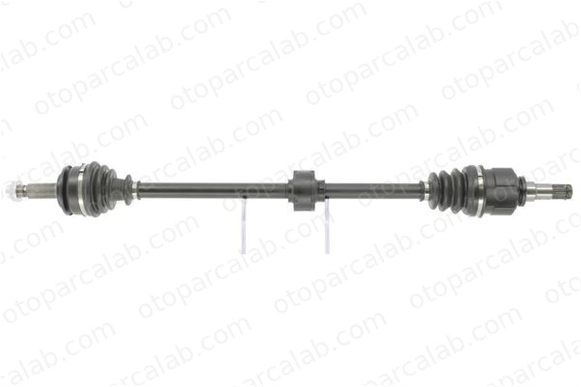 ASPART 1DSH1156 Aks Komple Ön Sağ TOYOTA AURIS COROLLA Sedan 4341002580 4341002581