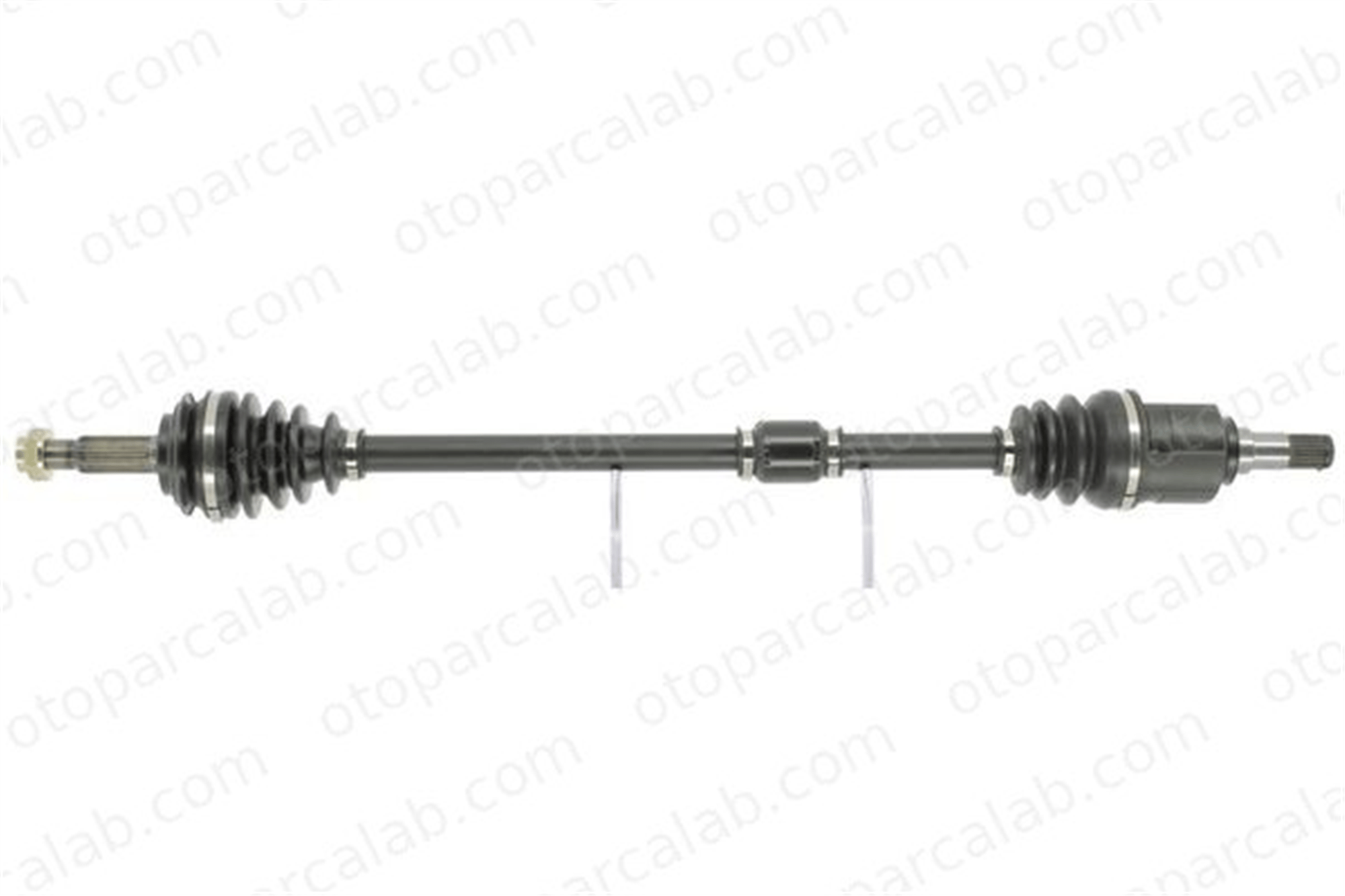 ASPART 1DSH1164 Aks Komple Ön Sağ TOYOTA YARIS 434100D292