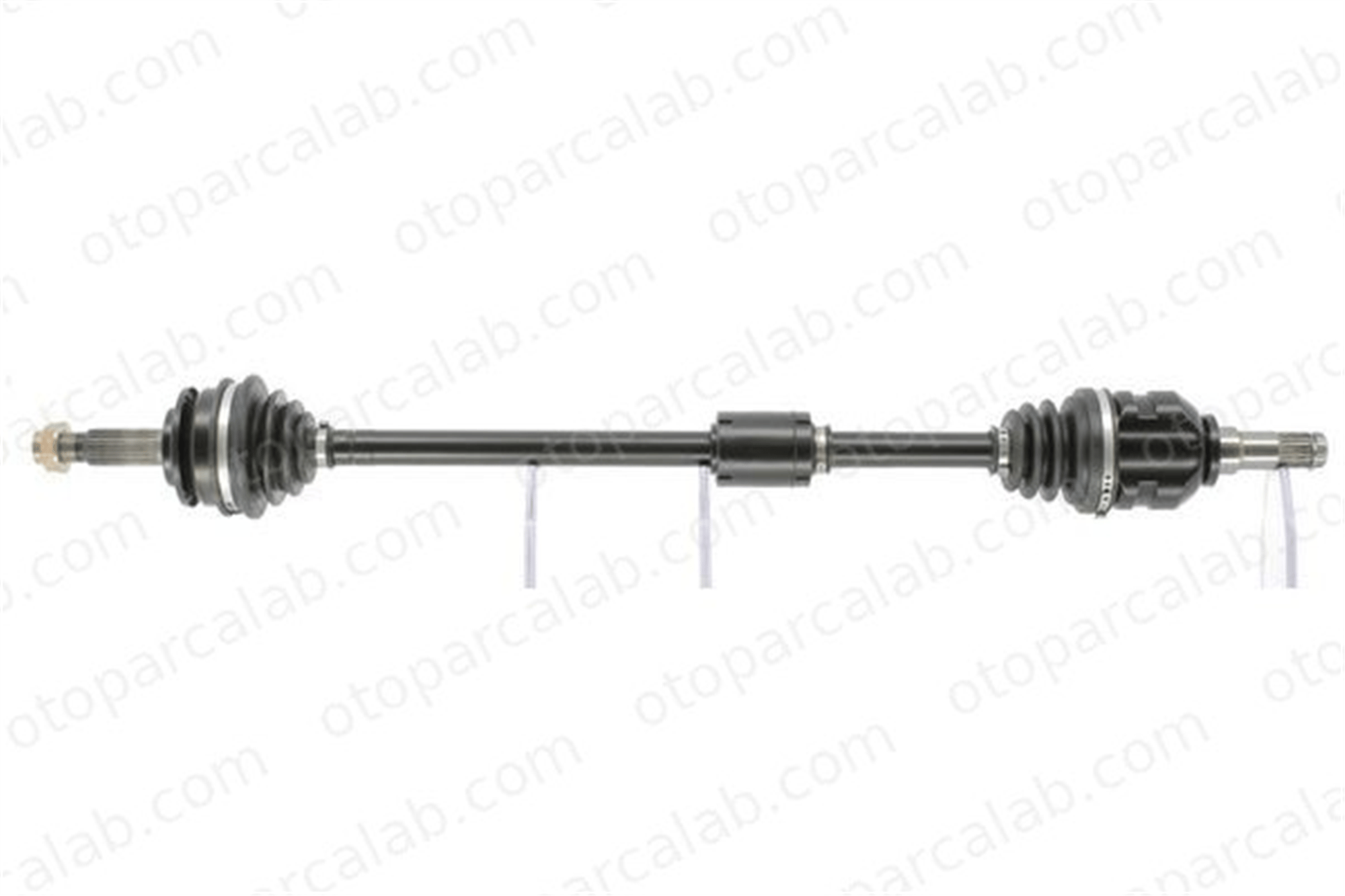 ASPART 1DSH1168 Aks Komple Ön Sağ TOYOTA YARIS 434100D401 434100D660