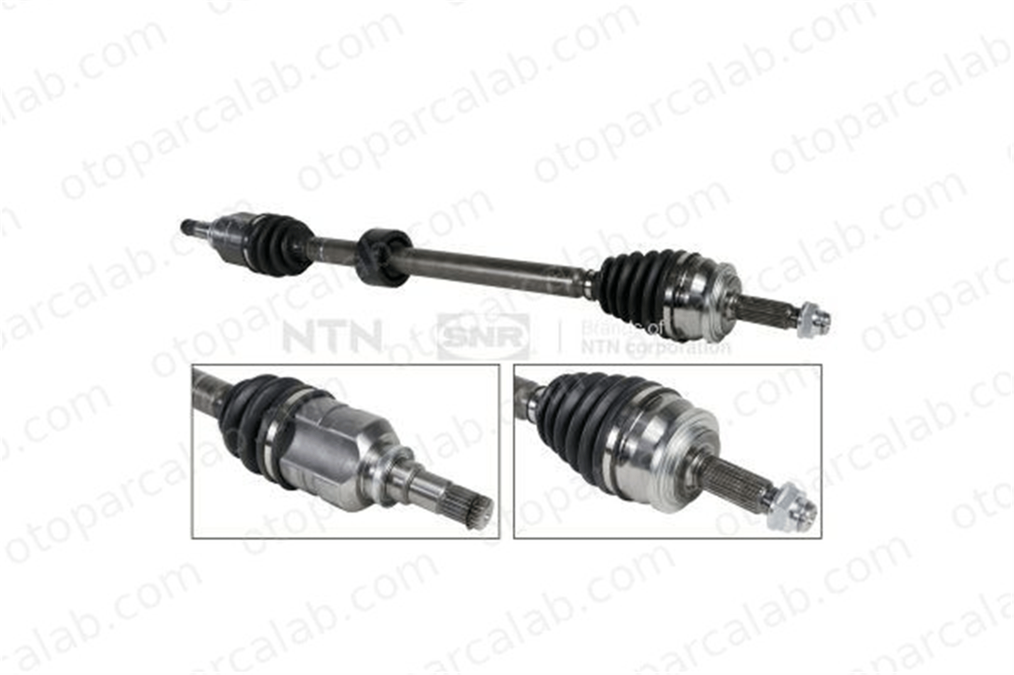 ASPART 1DSH1169 Aks Komple Ön Sağ TOYOTA AURIS AURIS Station wagon 434100F041 434100F040