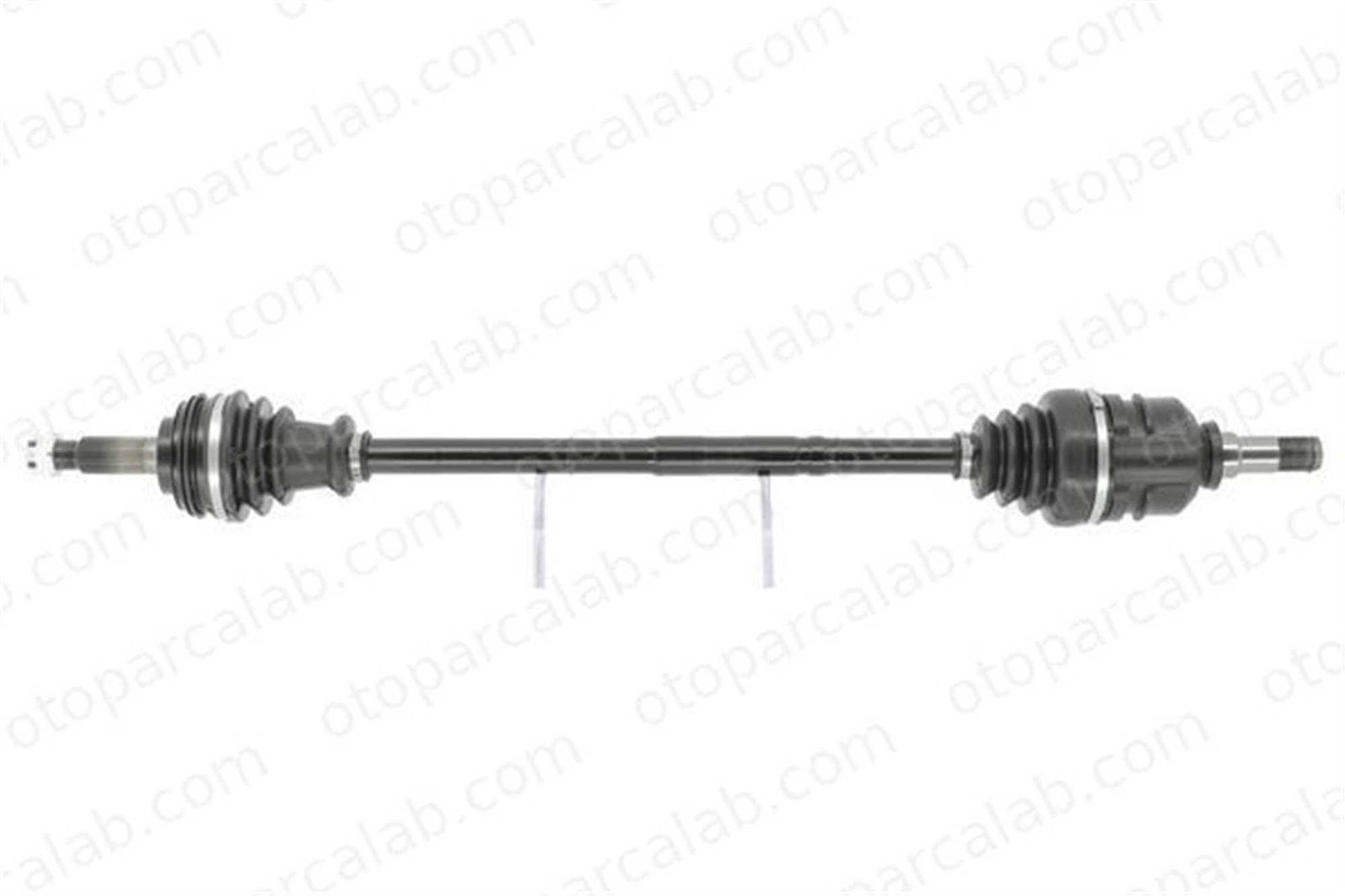 ASPART 1DSH1171 Aks Komple Ön Sağ TOYOTA COROLLA Compact COROLLA 4341020452 4341012131