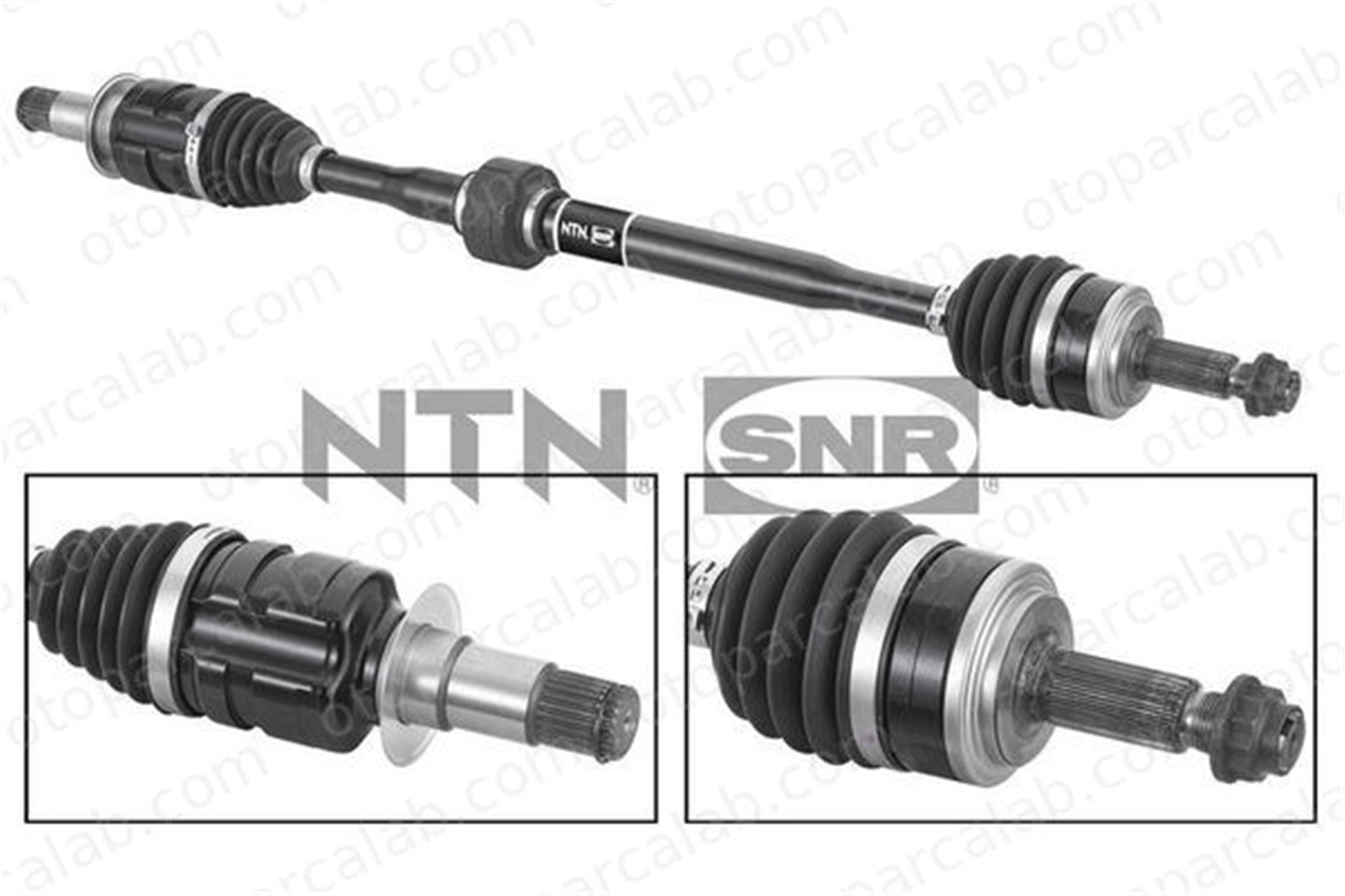ASPART 1DSH1174 Aks Komple Ön Sağ TOYOTA C-HR 43410F4050