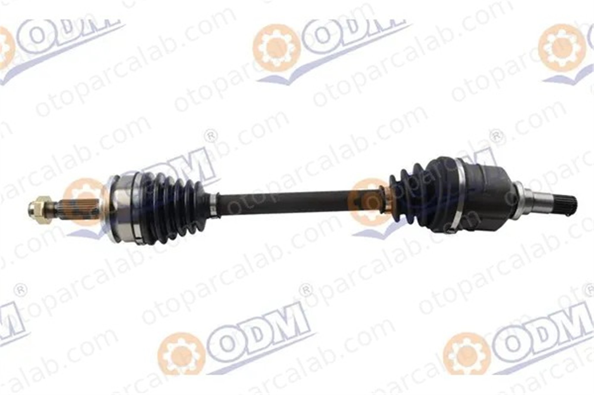 ASPART 1DSH1181 Aks Komple Ön Sol TOYOTA AURIS Station wagon COROLLA Sedan 4342002D30 4342002A30