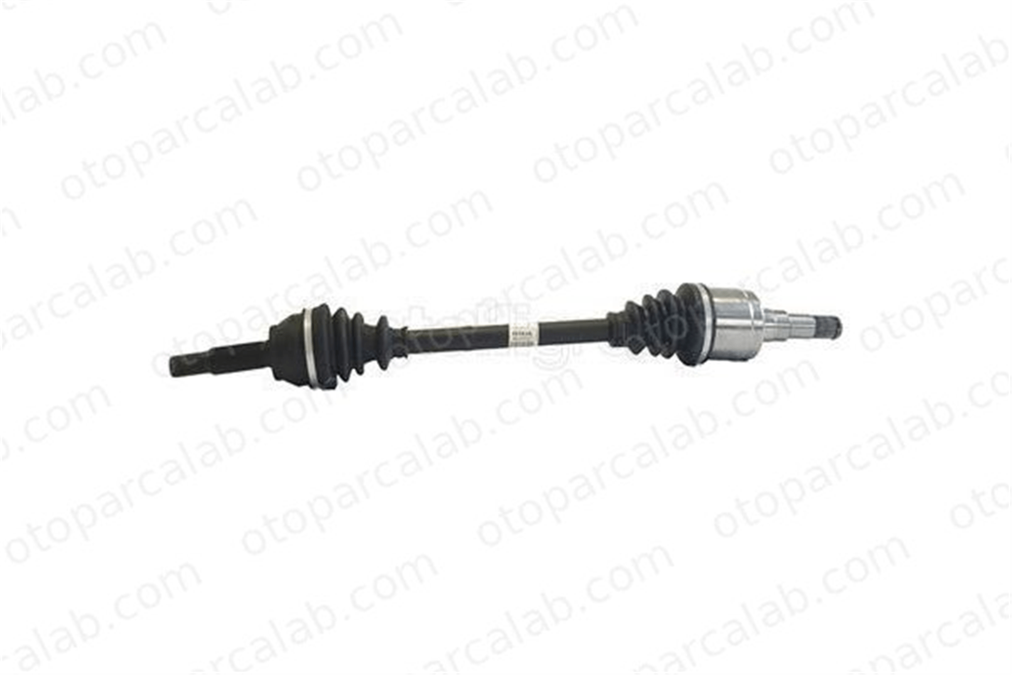 ASPART 1DSH1192 Aks Komple Ön Sol TOYOTA YARIS YARIS Kasa/eğik arka 434200D390 434200D160