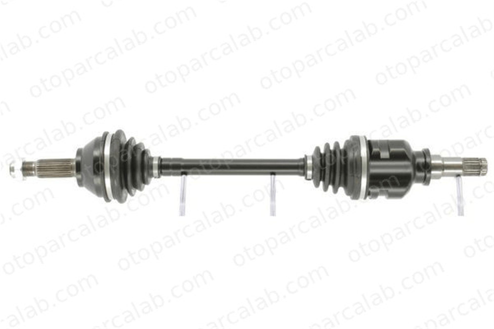 ASPART 1DSH1193 Aks Komple Ön Sol TOYOTA YARIS 434200D411 434200D650