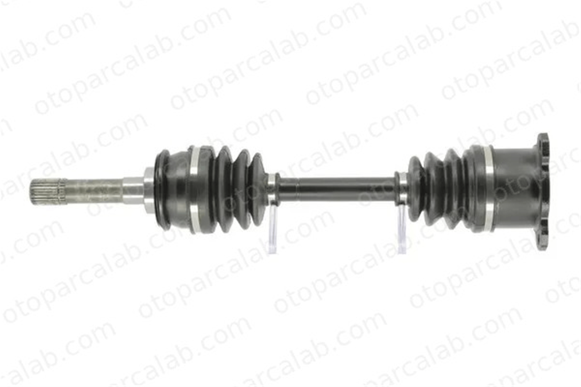 ASPART 1DSH1207 Aks Komple Ön Sol SUZUKI VITARA VITARA Cabrio 4410260A10 4410260A10000