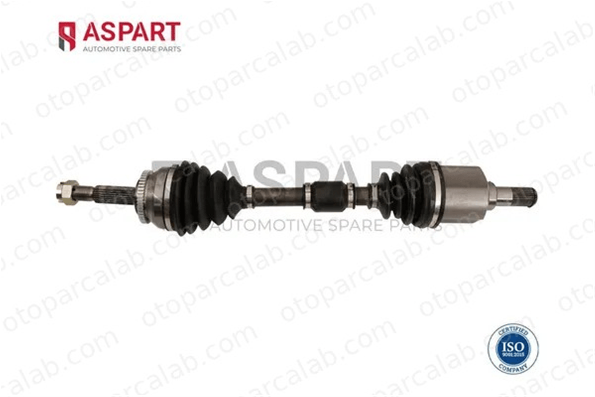 ASPART 1DSH1276 Aks Komple Ön Sol HYUNDAI i20 I 495001J400 495261J401