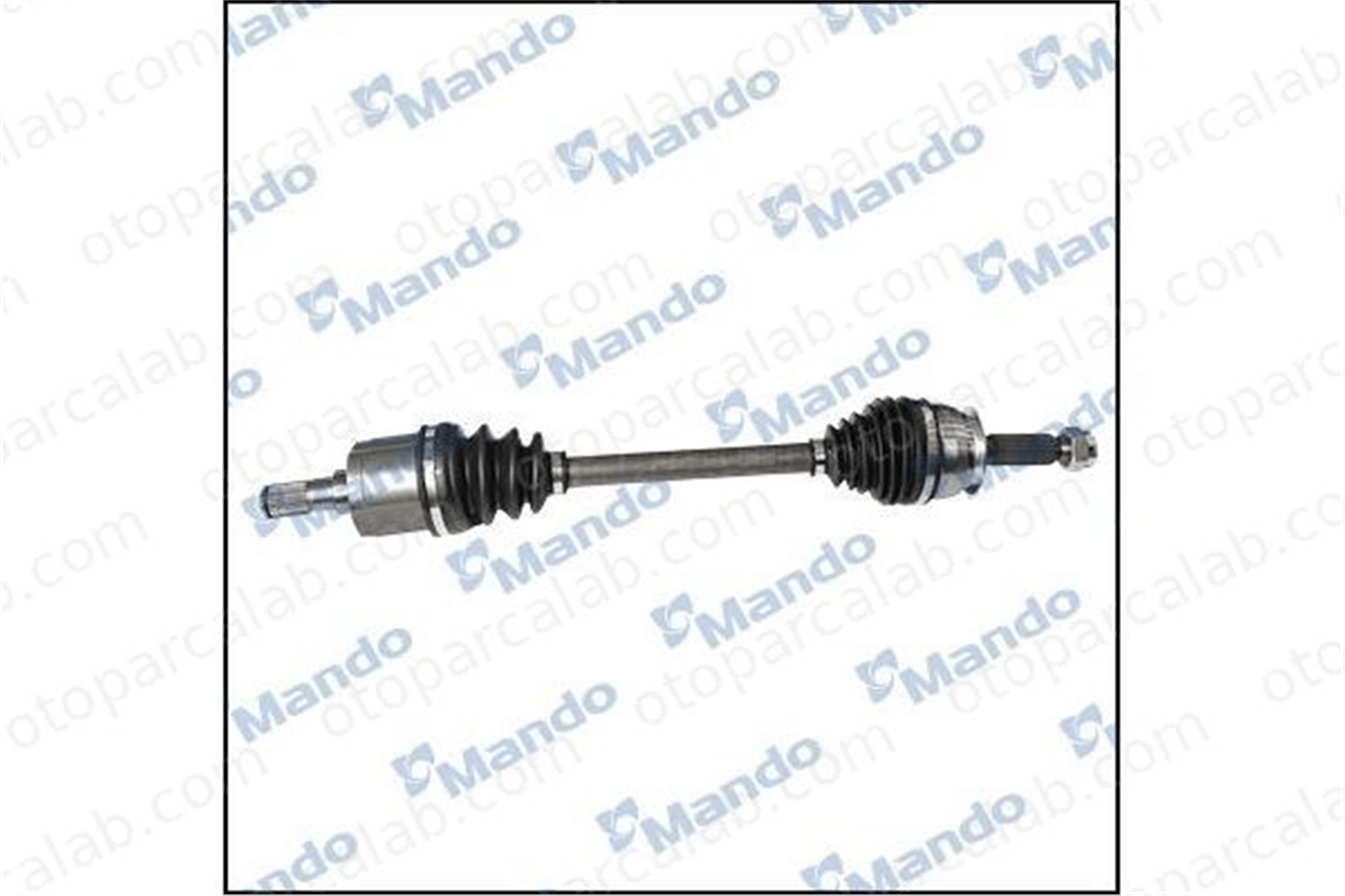 ASPART 1DSH1289 Aks Komple Ön Sol HYUNDAI ACCENT II ACCENT II Sedan 4950025200