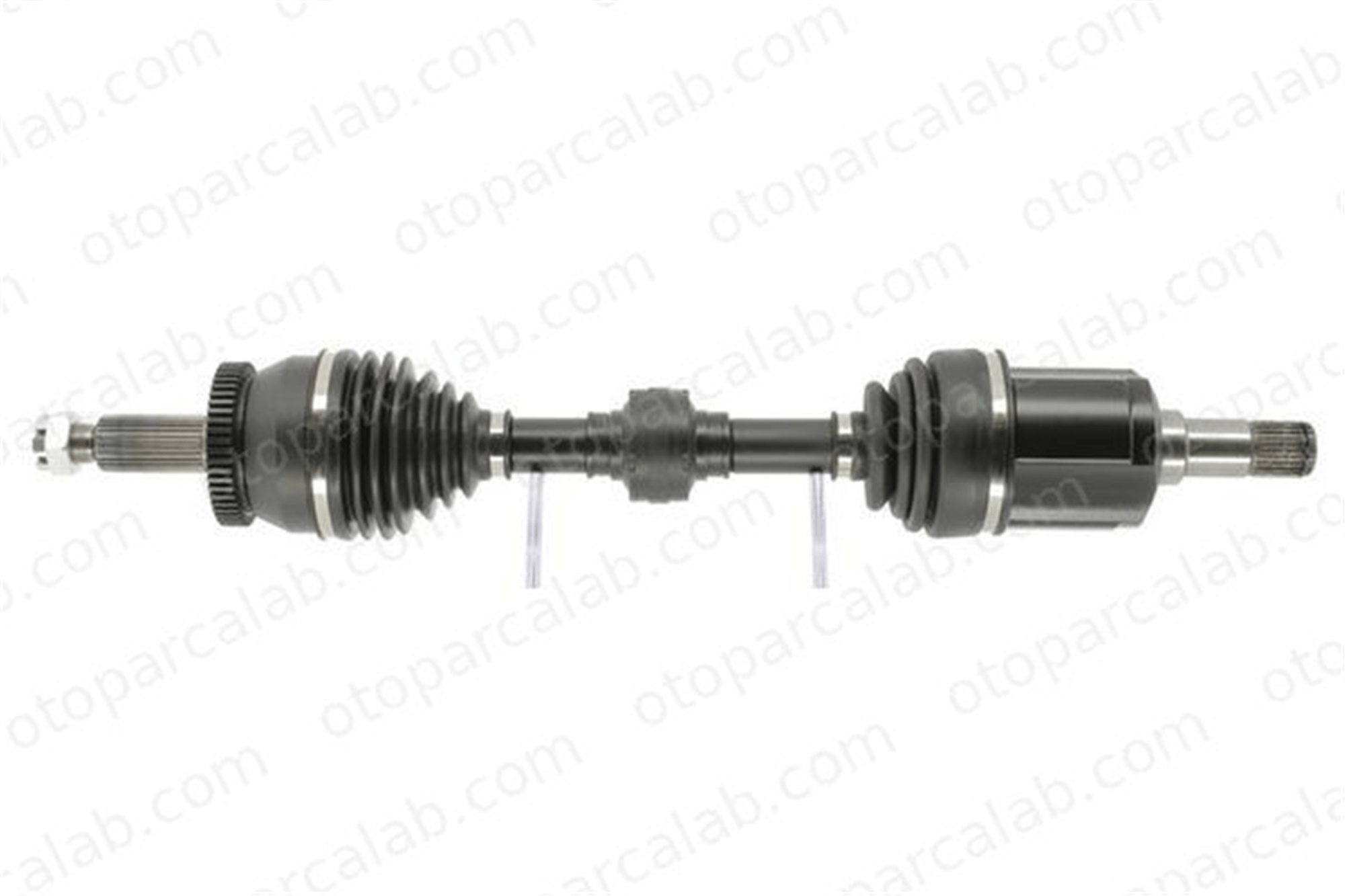 ASPART 1DSH1294 Aks Komple Ön Sol HYUNDAI SANTA FÉ II KIA SORENTO II 495002B360 495002B260
