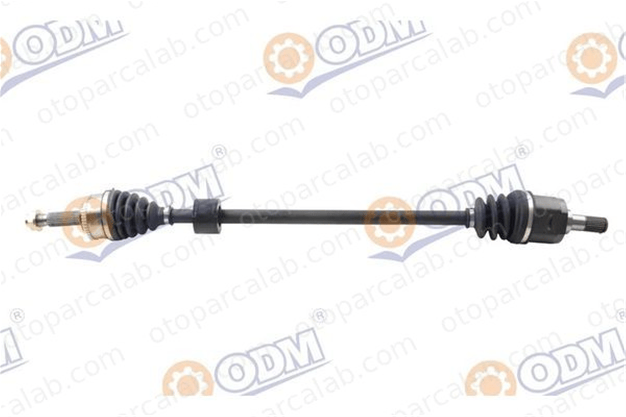 ASPART 1DSH1353 Aks Komple Ön Sağ HYUNDAI ACCENT V Sedan i20 ACTIVE 49501C8200 49501H9000