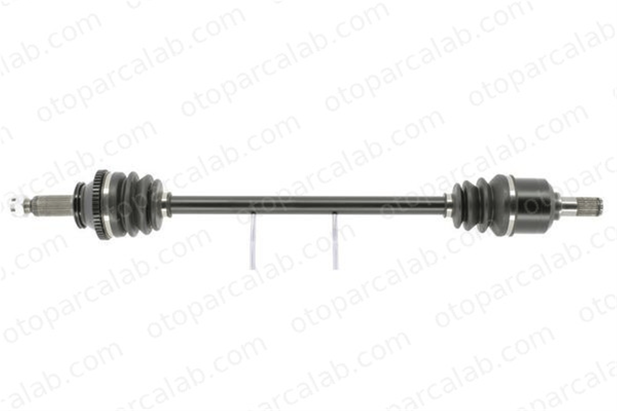 ASPART 1DSH1356 Aks Komple Arka Sağ veya Sol HYUNDAI SANTA FÉ II 496002B010