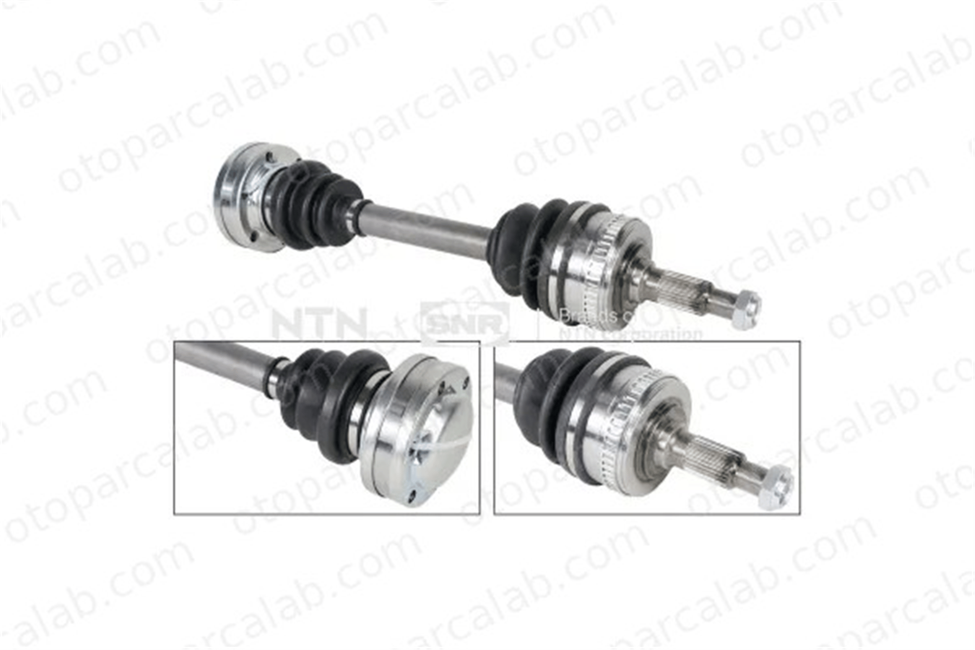 ASPART 1DSH1360 Aks Komple Ön Sağ veya Sol MERCEDES-BENZ VITO Minibüs/Otobüs VITO Panelvan/Van A6383341734 6383340534